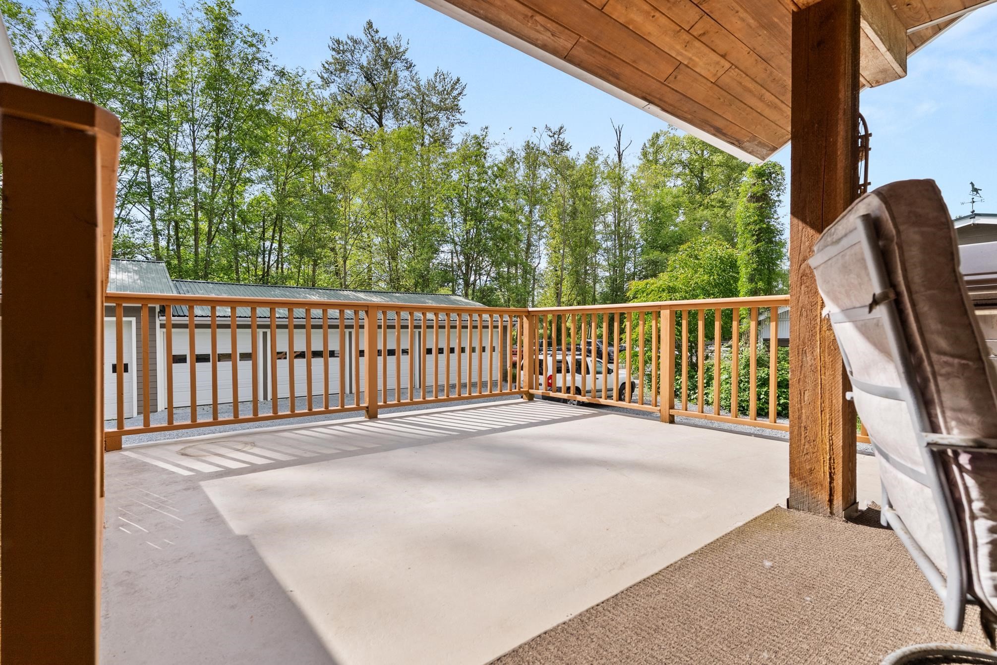 21415 0 Avenue, Langley, BC - Outdoor With Exterior