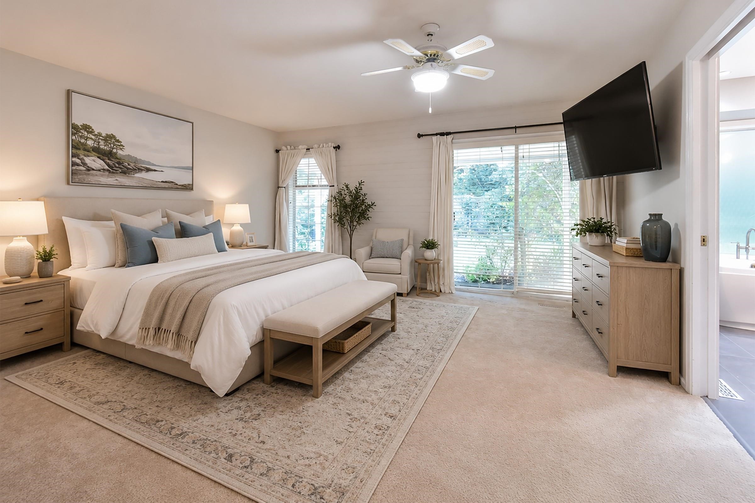 13056 22A Avenue, Surrey, BC - Indoor Photo Showing Bedroom