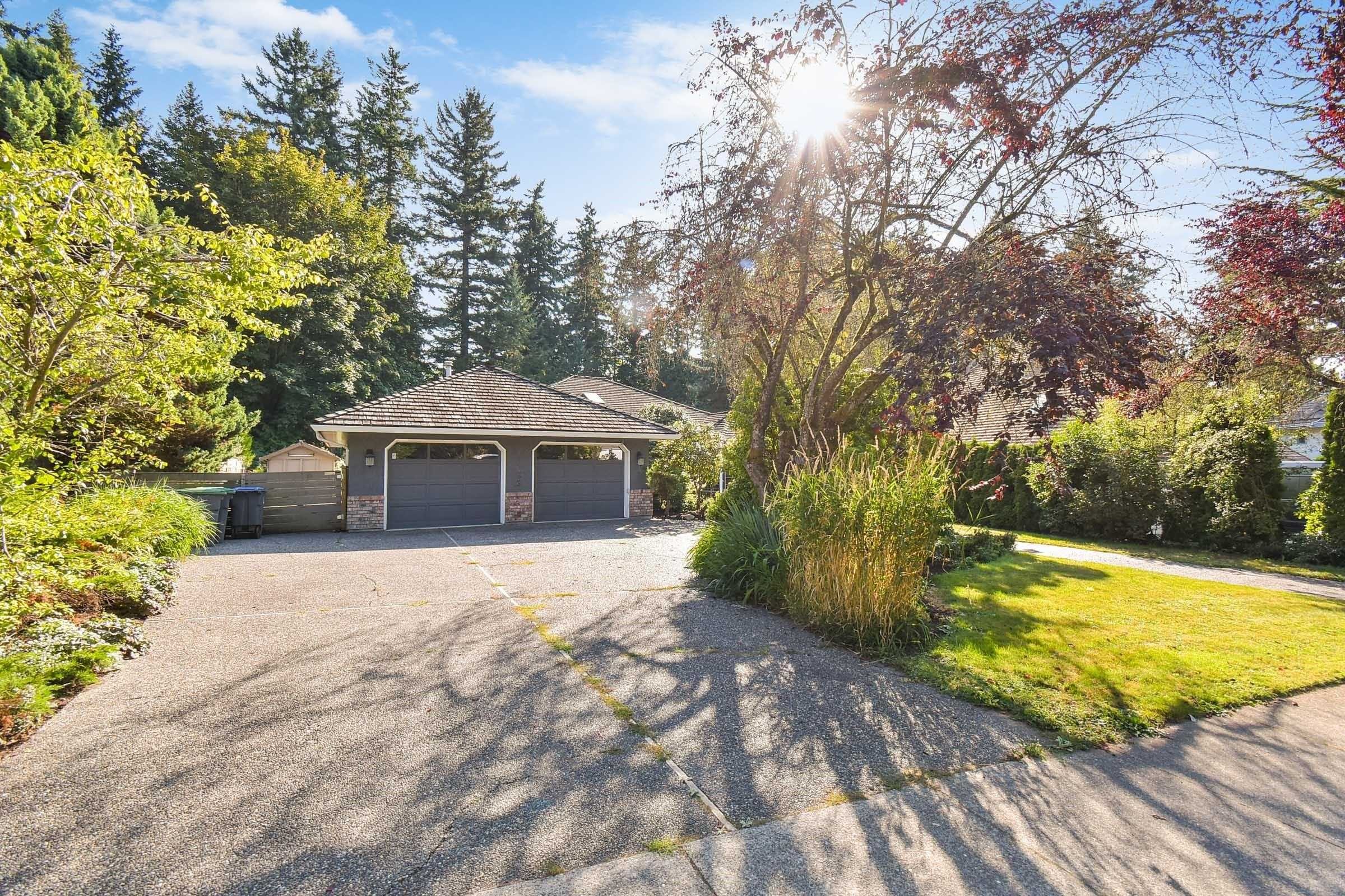 13056 22A Avenue, Surrey, BC - Outdoor With Deck Patio Veranda