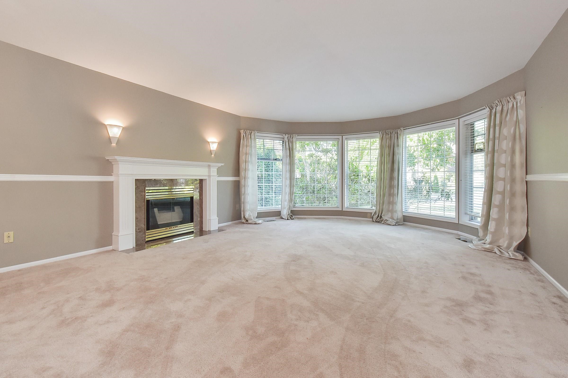 13056 22A Avenue, Surrey, BC - Indoor Photo Showing Other Room With Fireplace