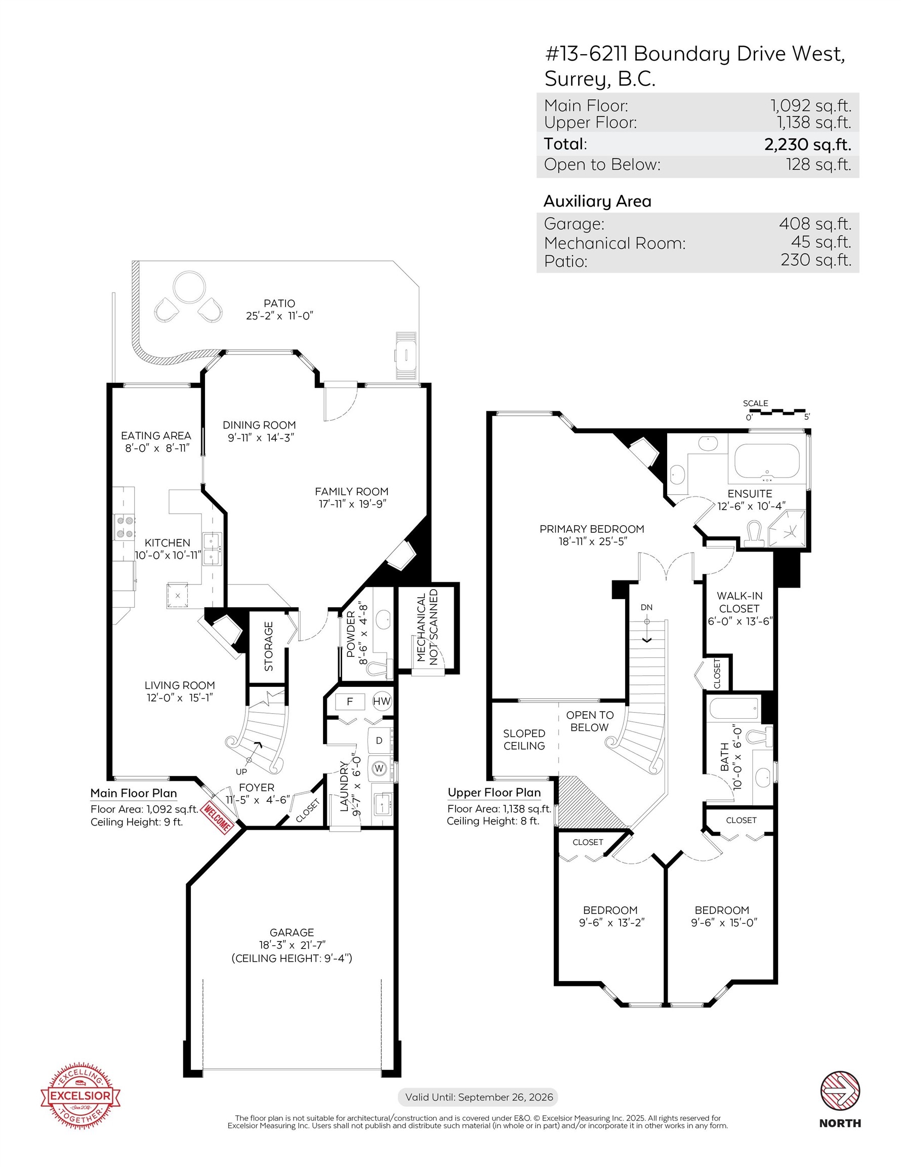 13-6211 Boundary Drive W, Surrey, BC