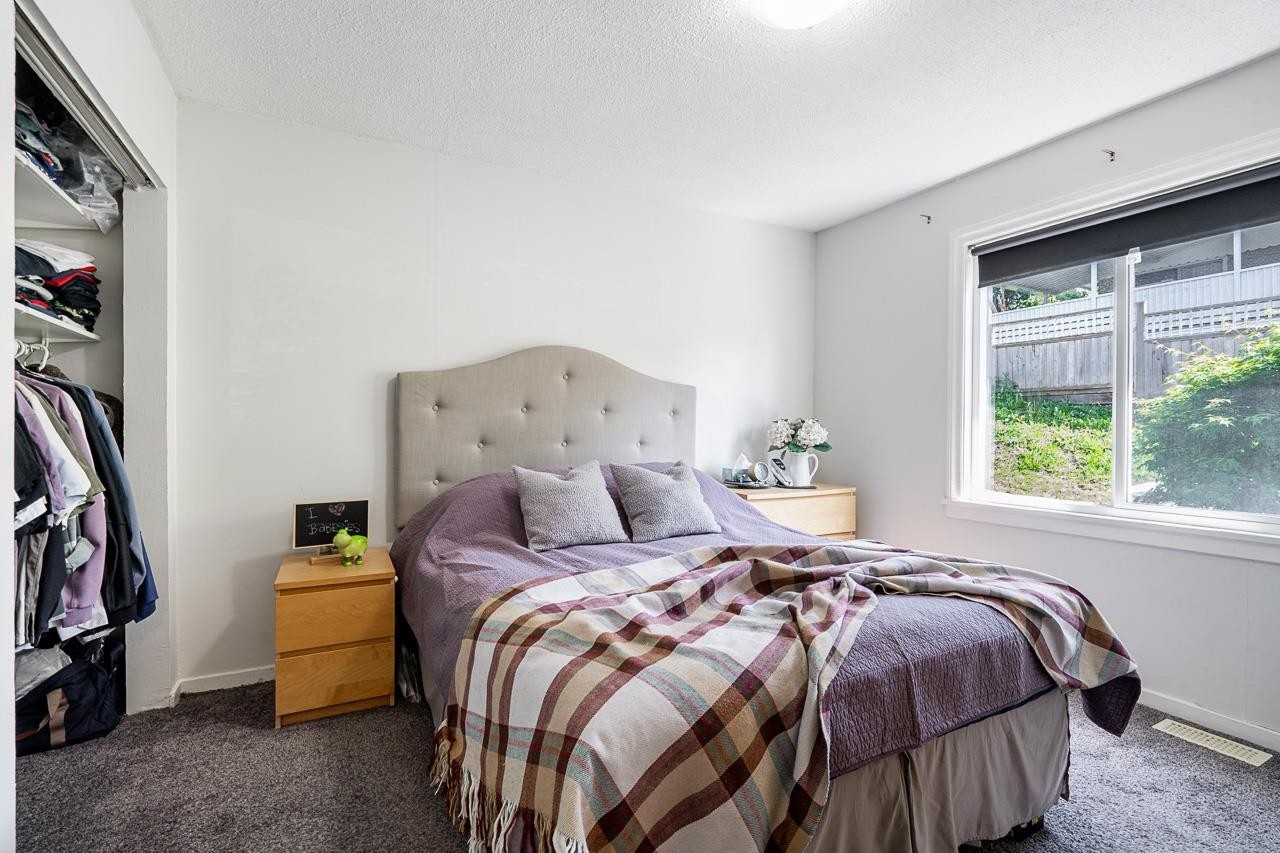 10482 125A Street, Surrey, BC - Indoor Photo Showing Bedroom