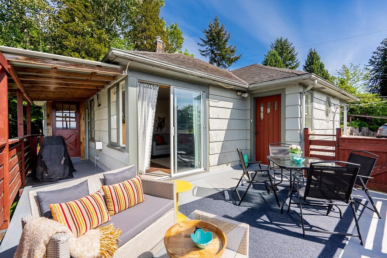 10482 125A Street, Surrey, BC - Outdoor With Deck Patio Veranda With Exterior