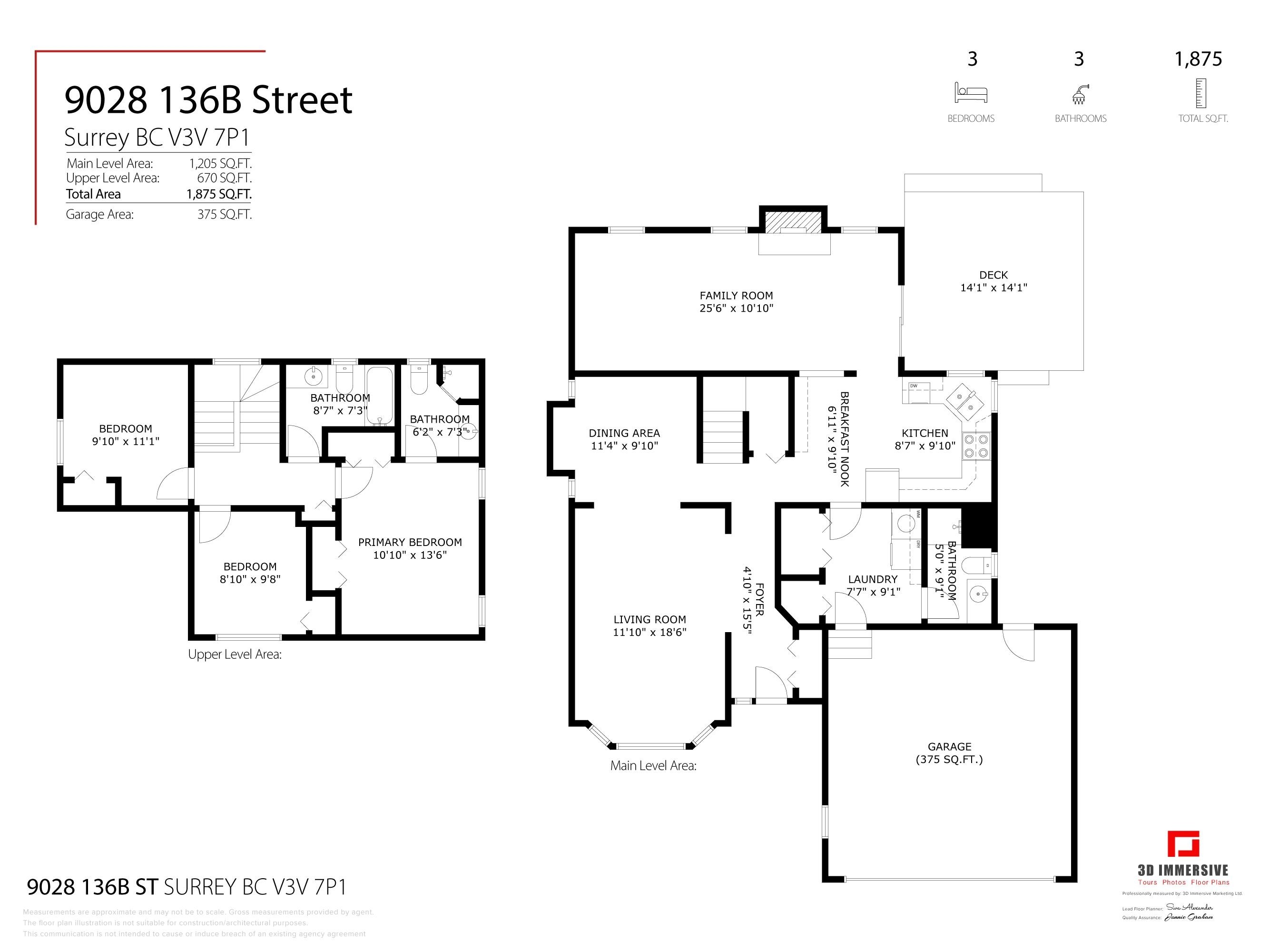 9028 136B Street, Surrey, BC