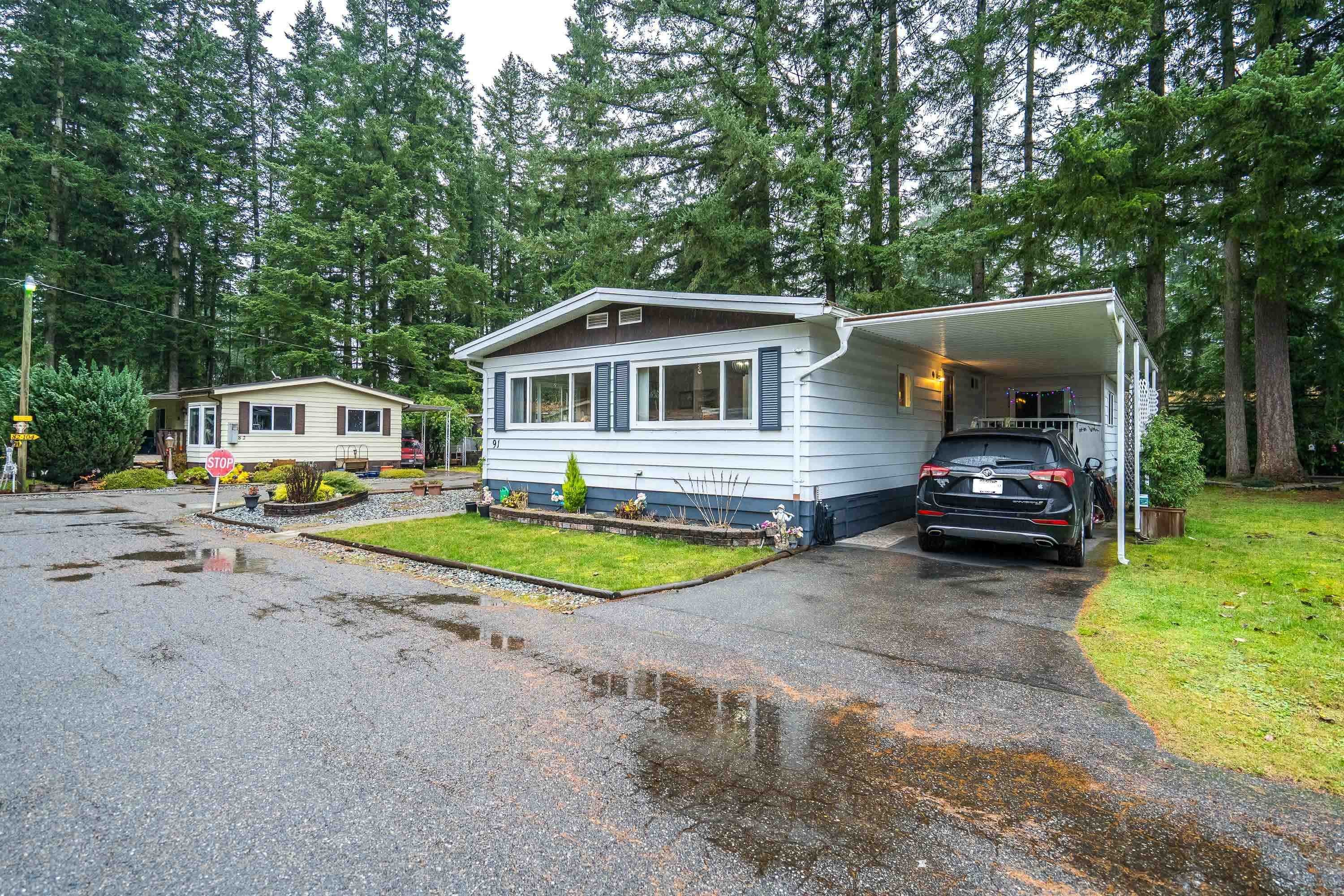 91-20071 24 Avenue, Langley, BC