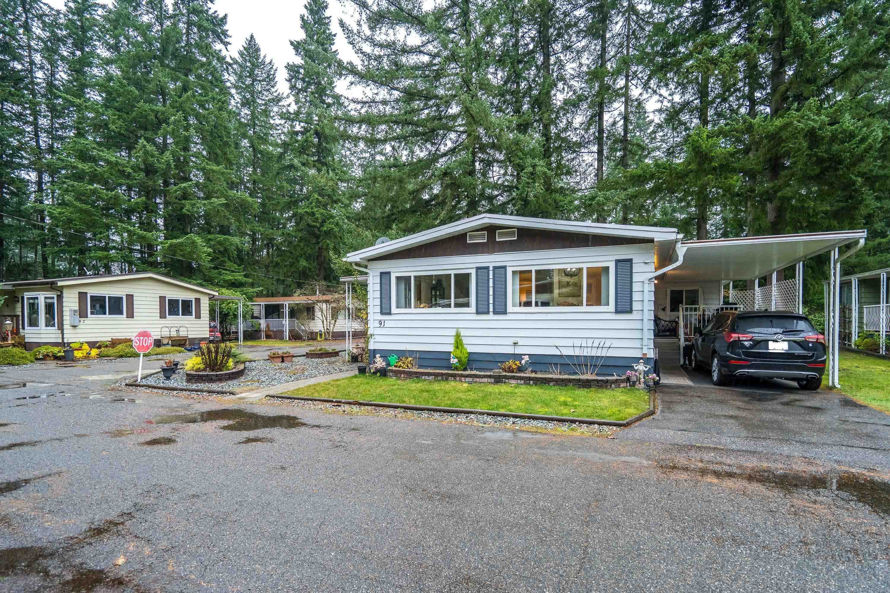 91-20071 24 Avenue, Langley, BC