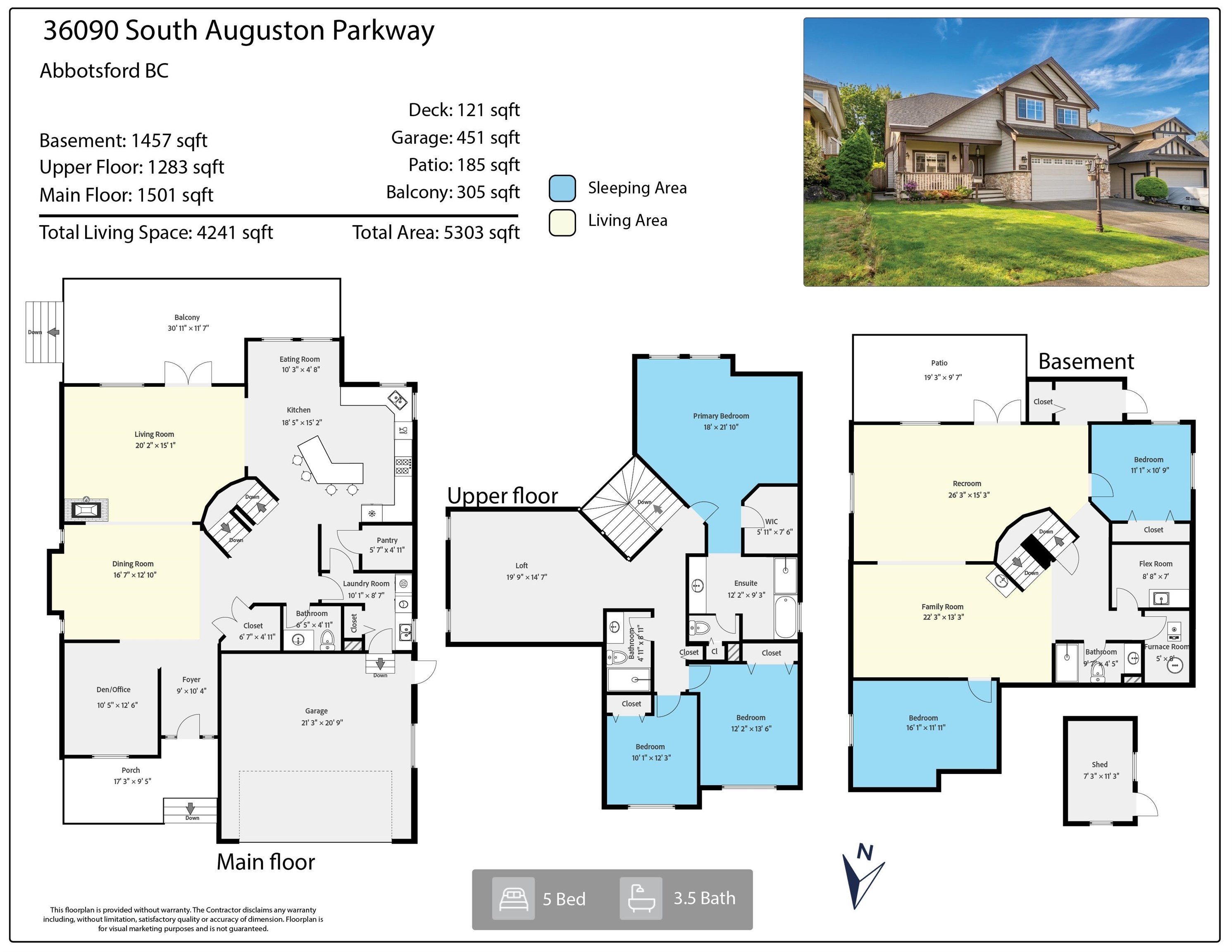 36090 Auguston Parkway S, Abbotsford, BC