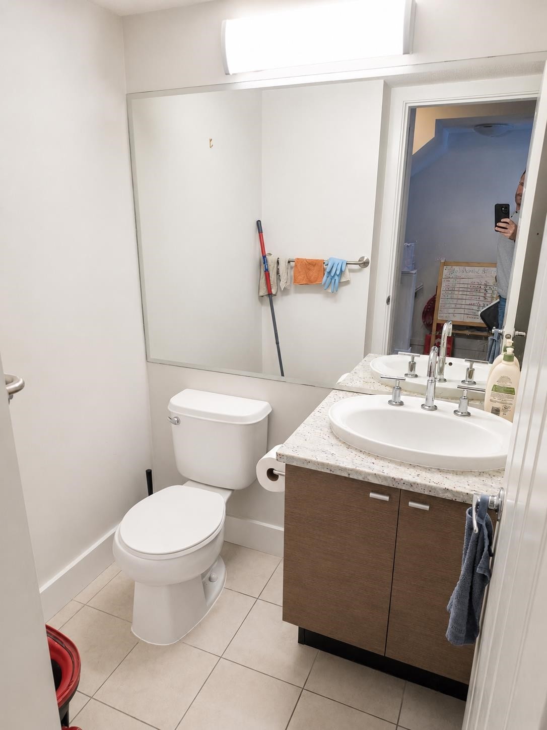 47-15833 26 Avenue, Surrey, BC - Indoor Photo Showing Bathroom