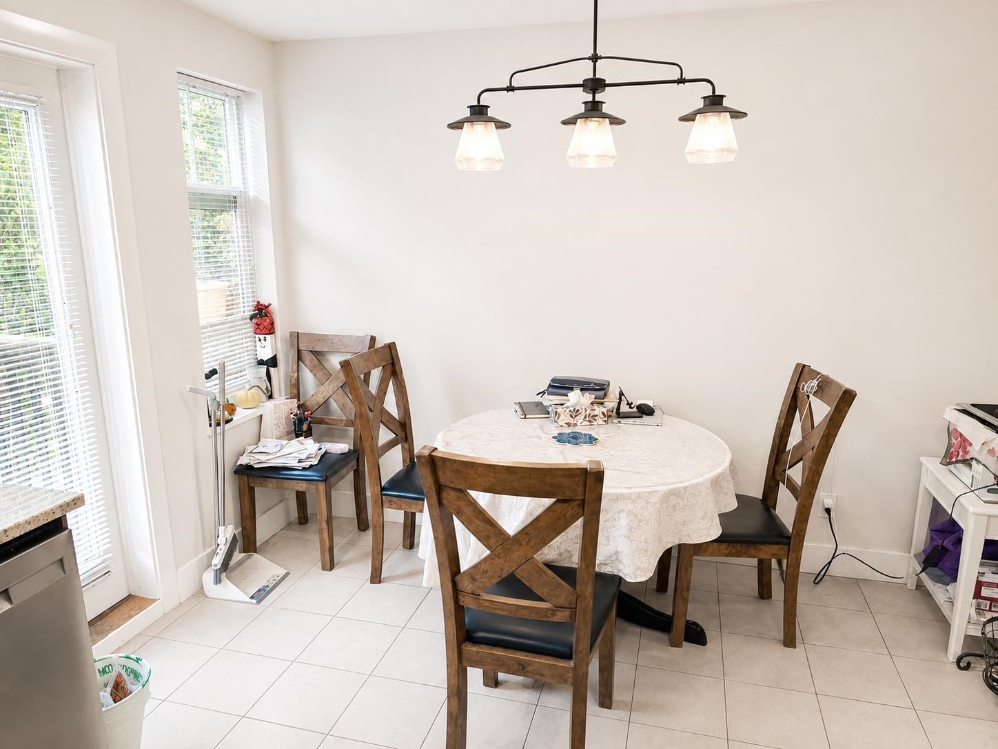 47-15833 26 Avenue, Surrey, BC - Indoor Photo Showing Dining Room