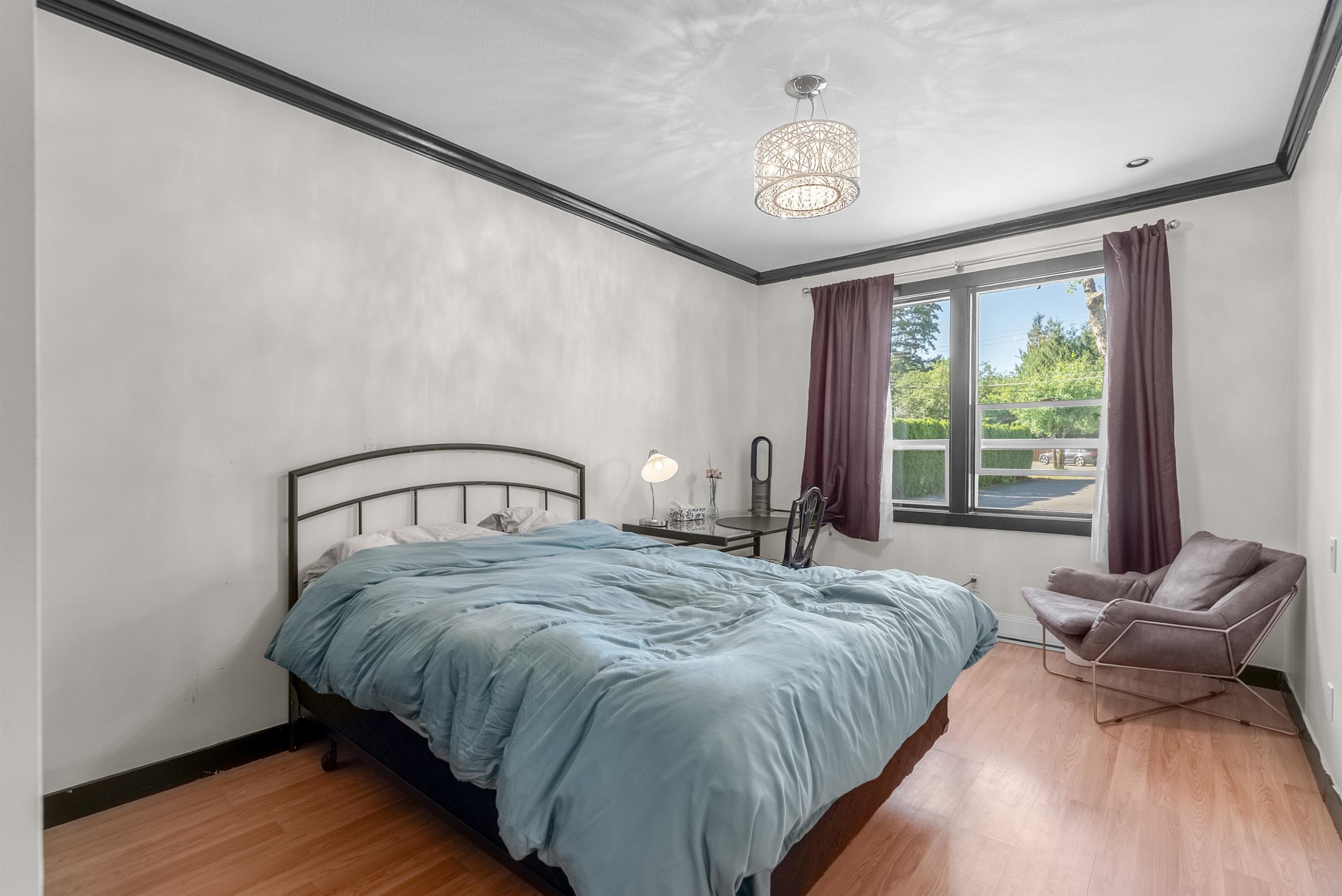 22019 Old Yale Road, Langley, BC - Indoor Photo Showing Bedroom