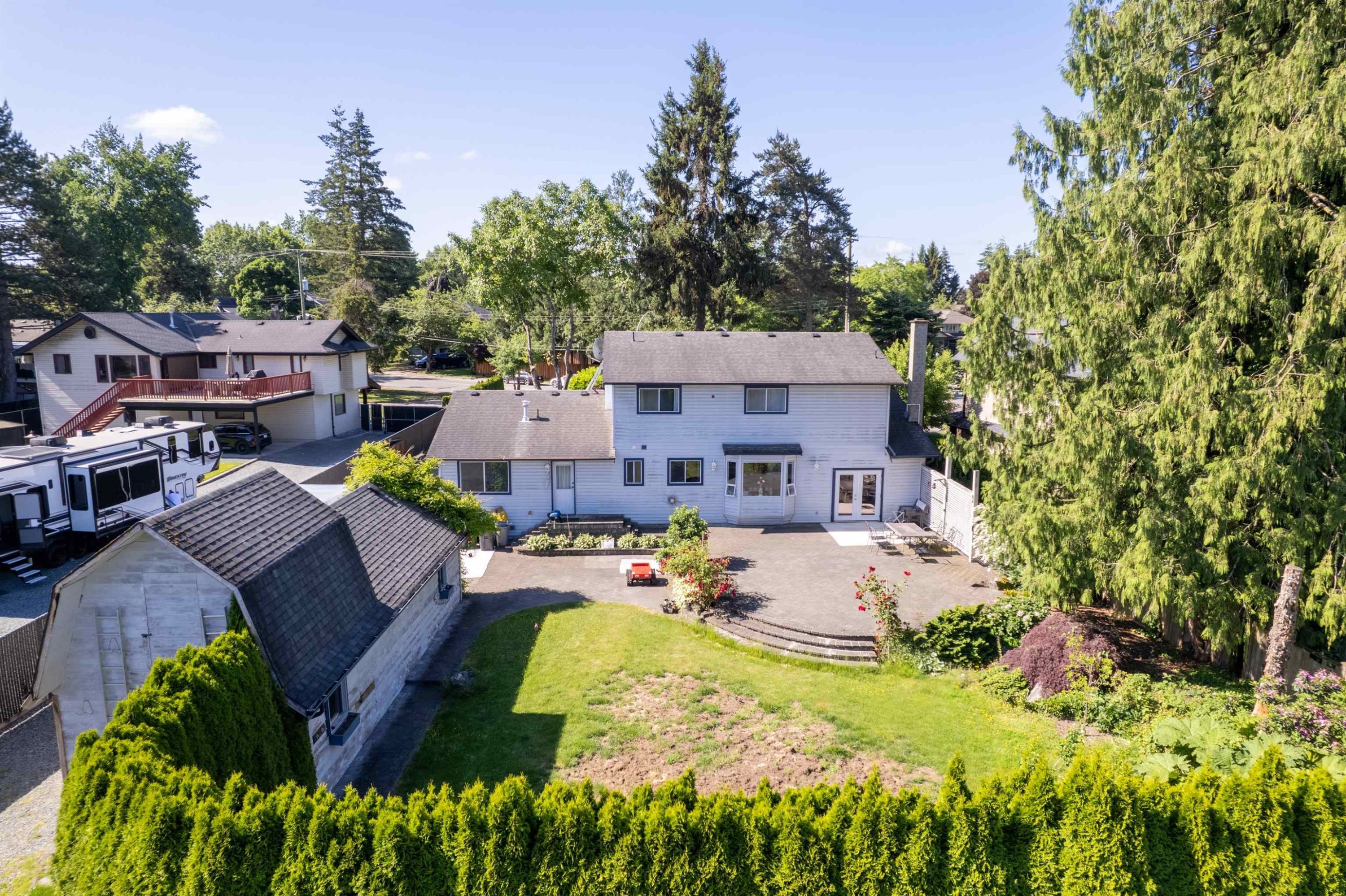 22019 Old Yale Road, Langley, BC - Outdoor