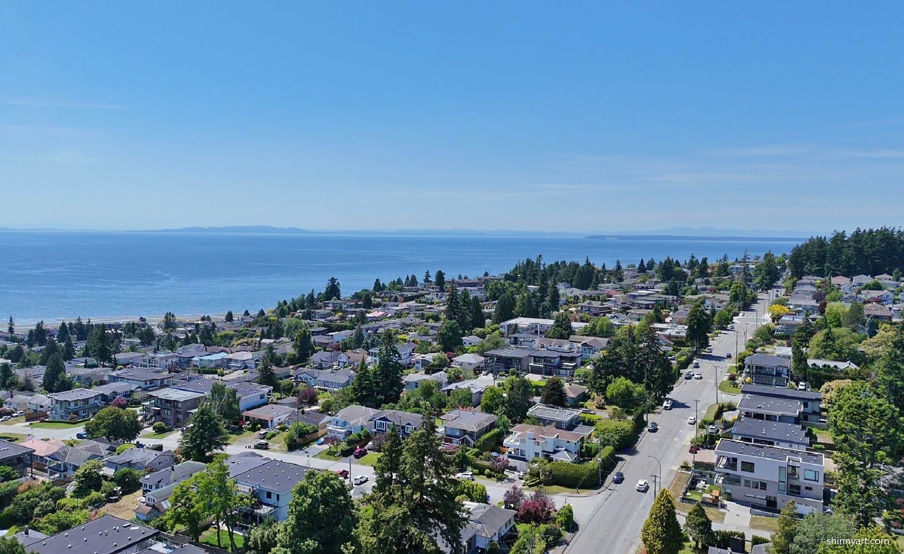 15807 Buena Vista Avenue, White Rock, BC