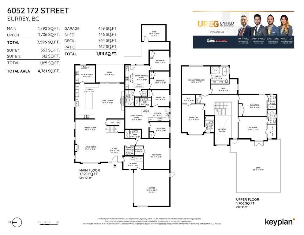 6052 172 Street, Surrey, BC - Other
