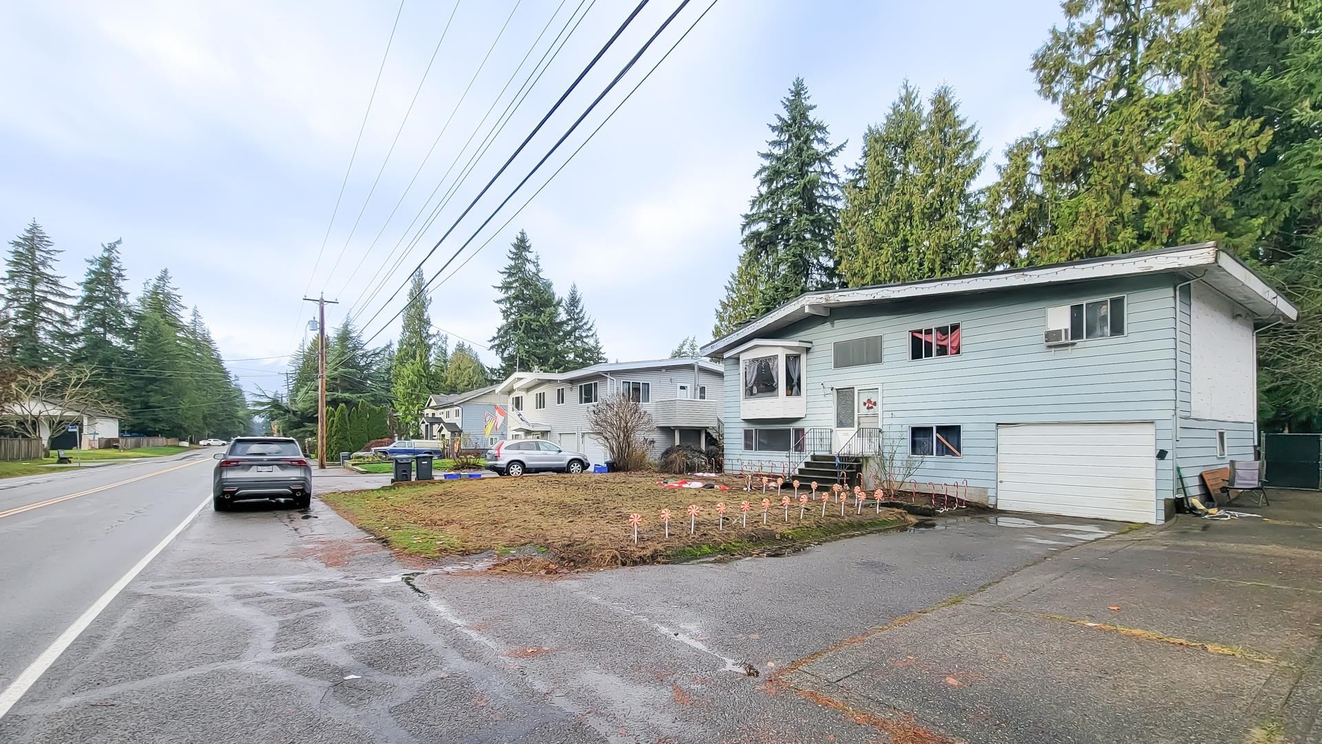 20567 42 Avenue, Langley, BC - Outdoor