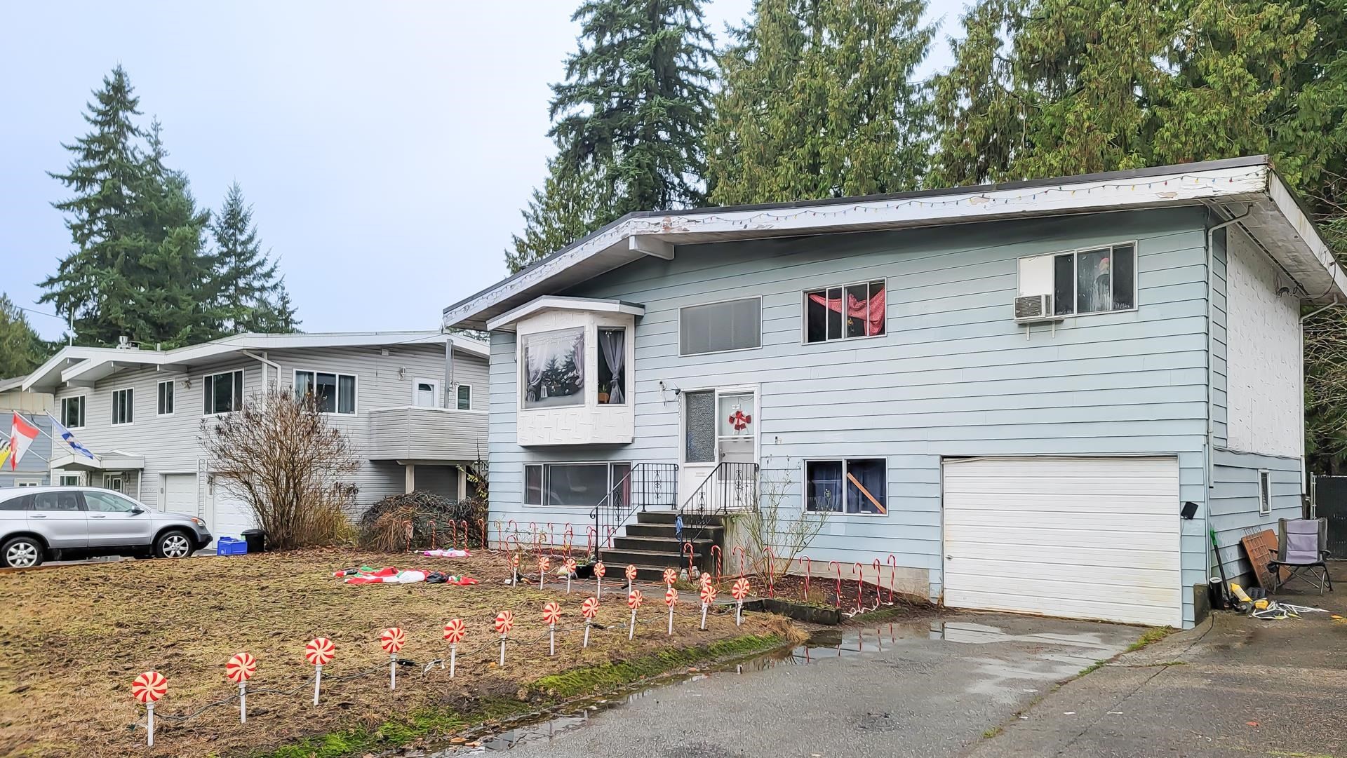 20567 42 Avenue, Langley, BC - Outdoor