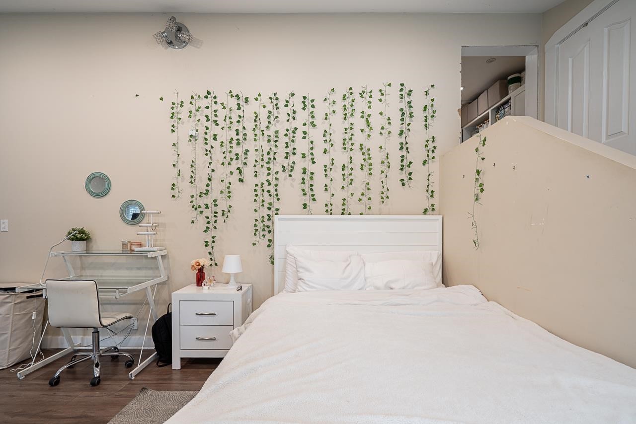 7802 139A Street, Surrey, BC - Indoor Photo Showing Bedroom