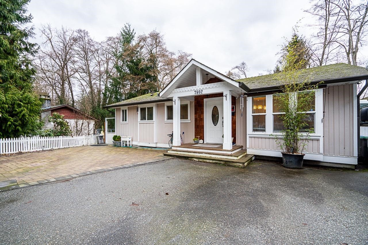 7802 139A Street, Surrey, BC - Outdoor