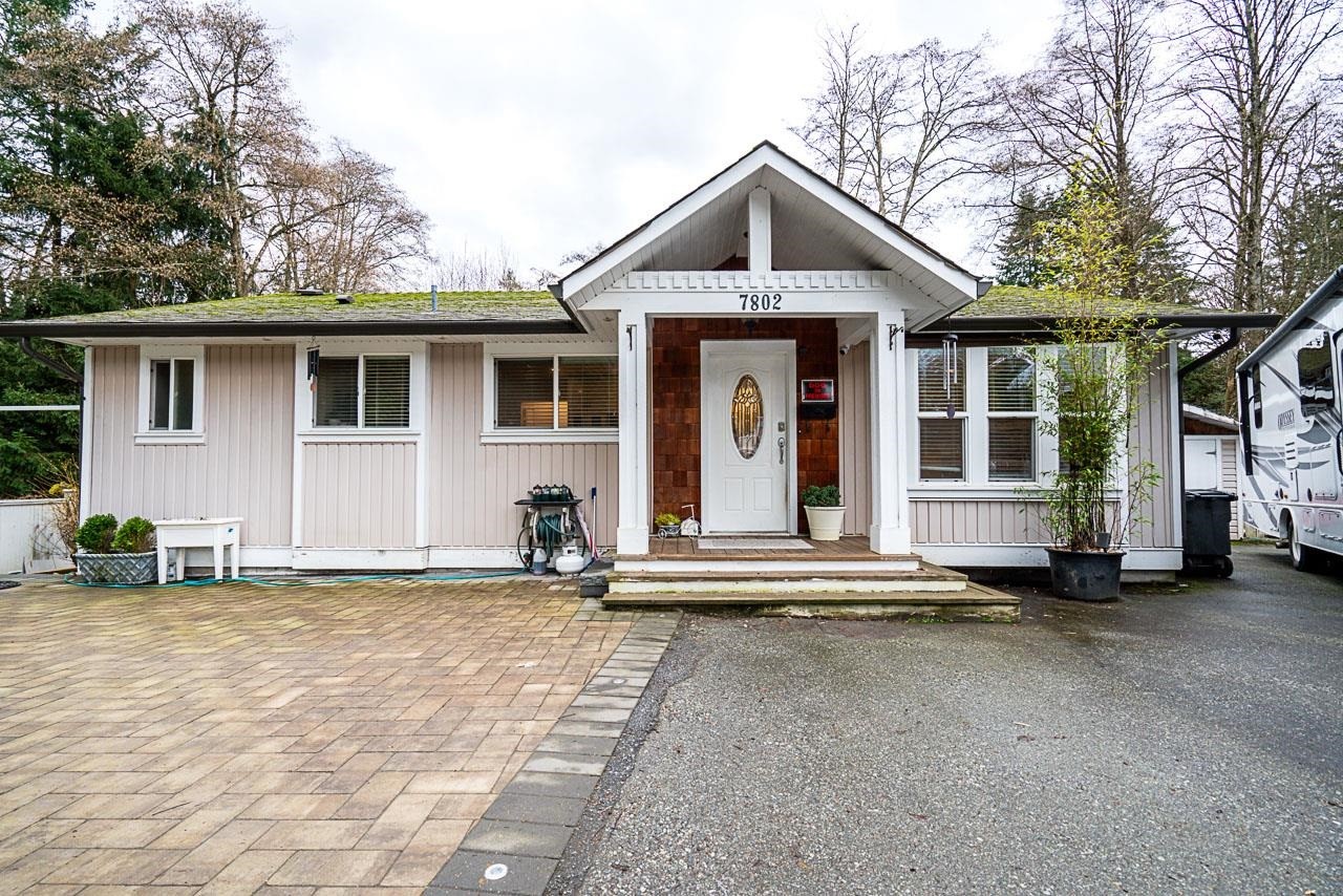 7802 139A Street, Surrey, BC - Outdoor
