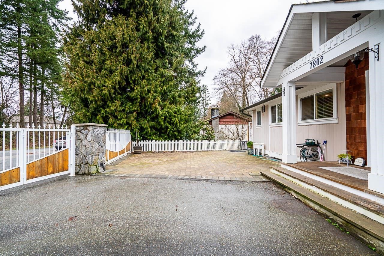 7802 139A Street, Surrey, BC - Outdoor