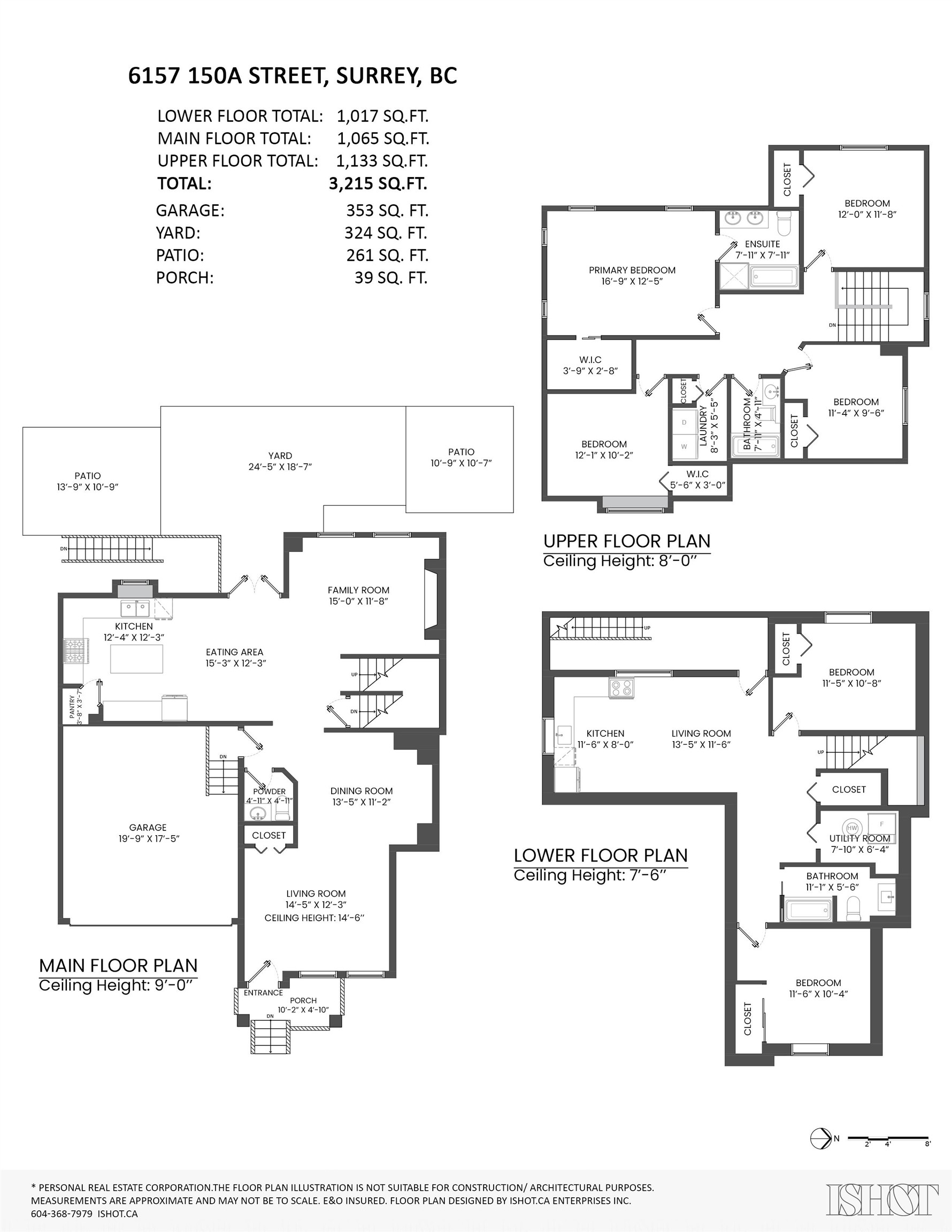 6157 150A Street, Surrey, BC