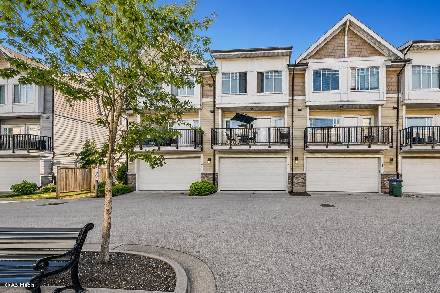6-7056 192 Street, Surrey, BC