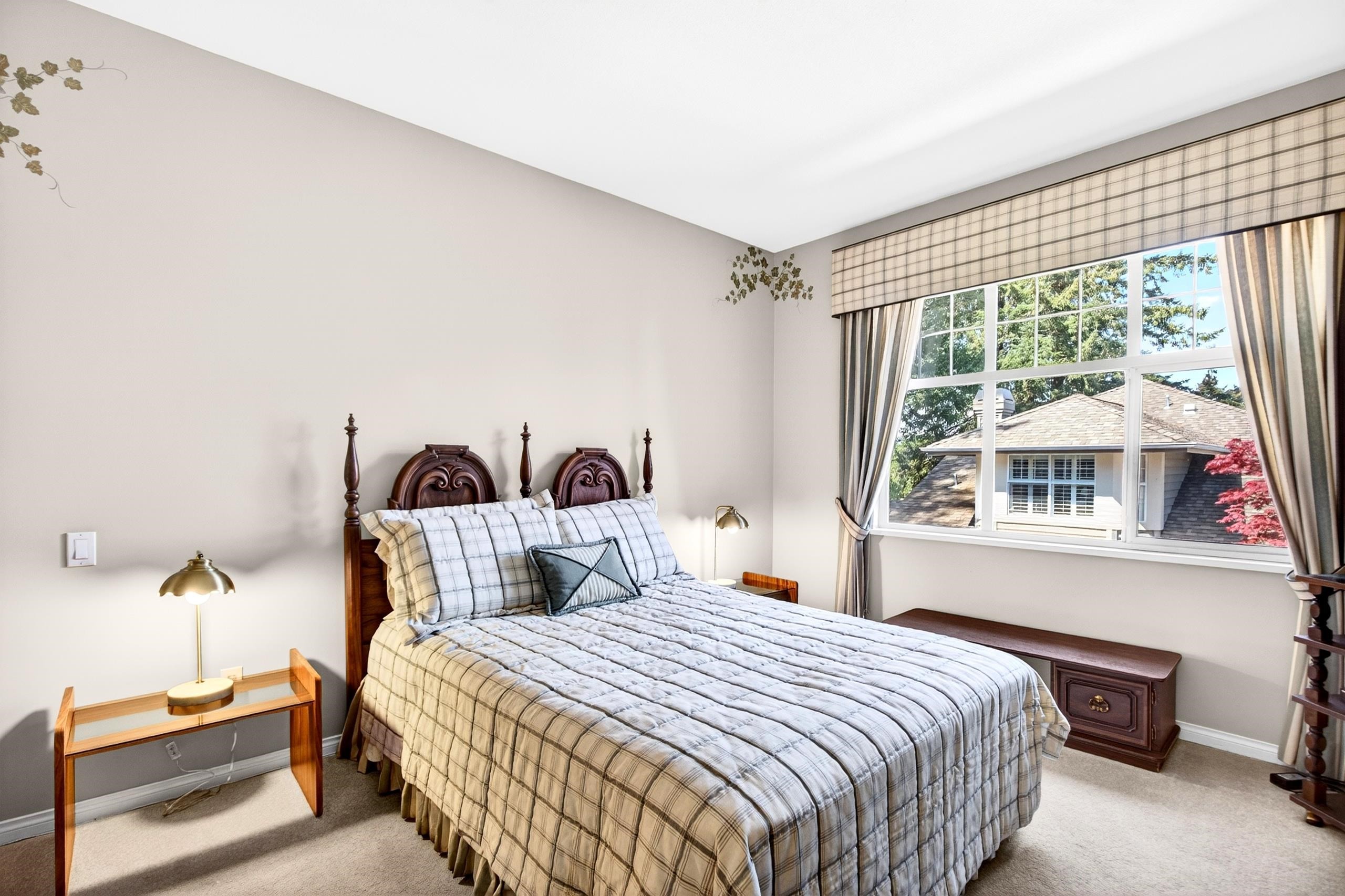 25-15020 27A Avenue, Surrey, BC - Indoor Photo Showing Bedroom