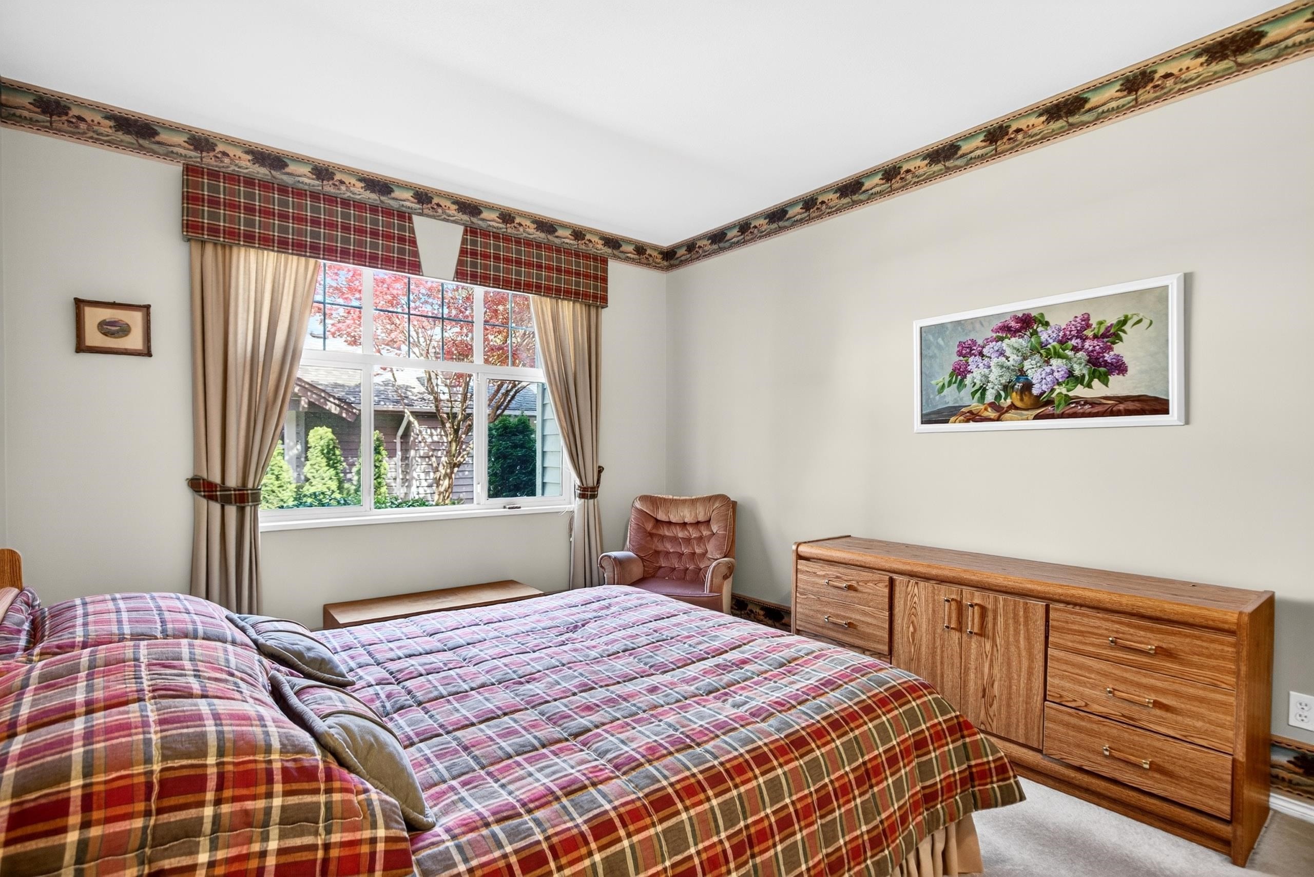 25-15020 27A Avenue, Surrey, BC - Indoor Photo Showing Bedroom