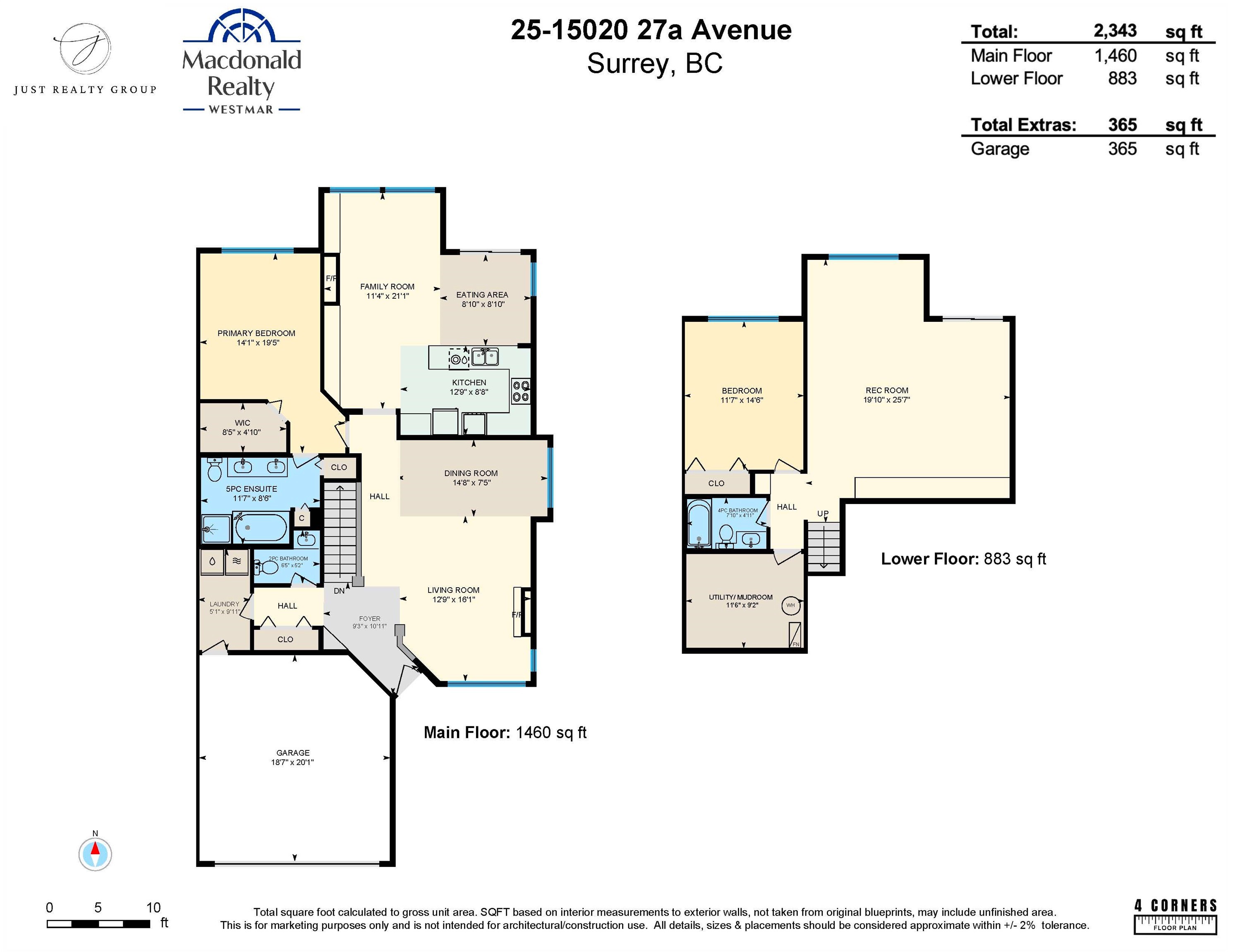 25-15020 27A Avenue, Surrey, BC - Other