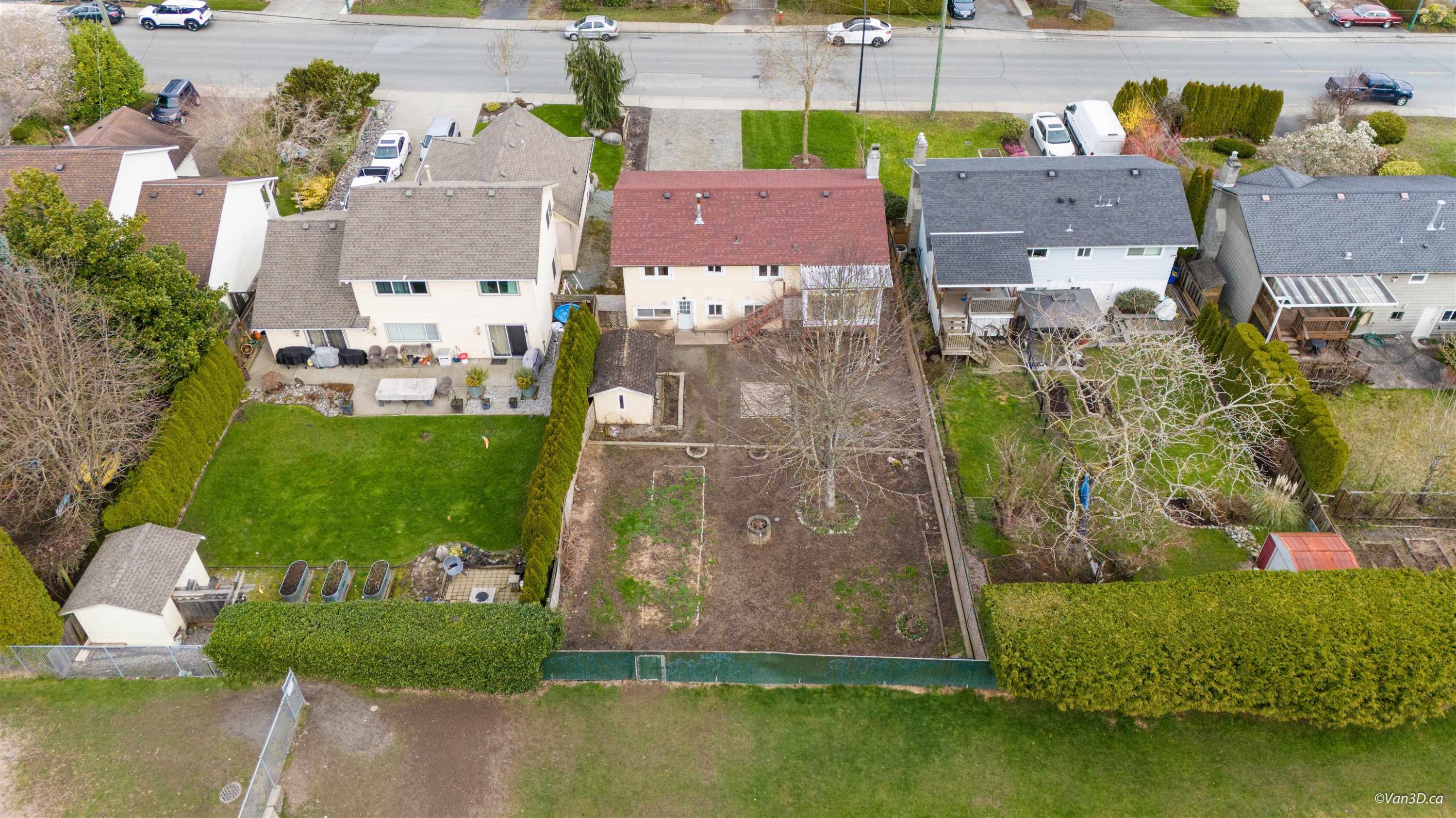 15894 Thrift Avenue, White Rock, BC - Outdoor With View