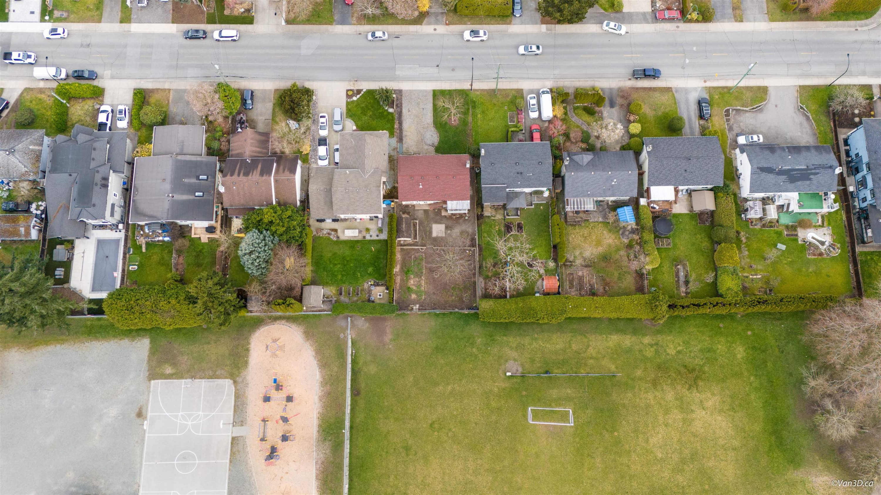 15894 Thrift Avenue, White Rock, BC - Outdoor With View