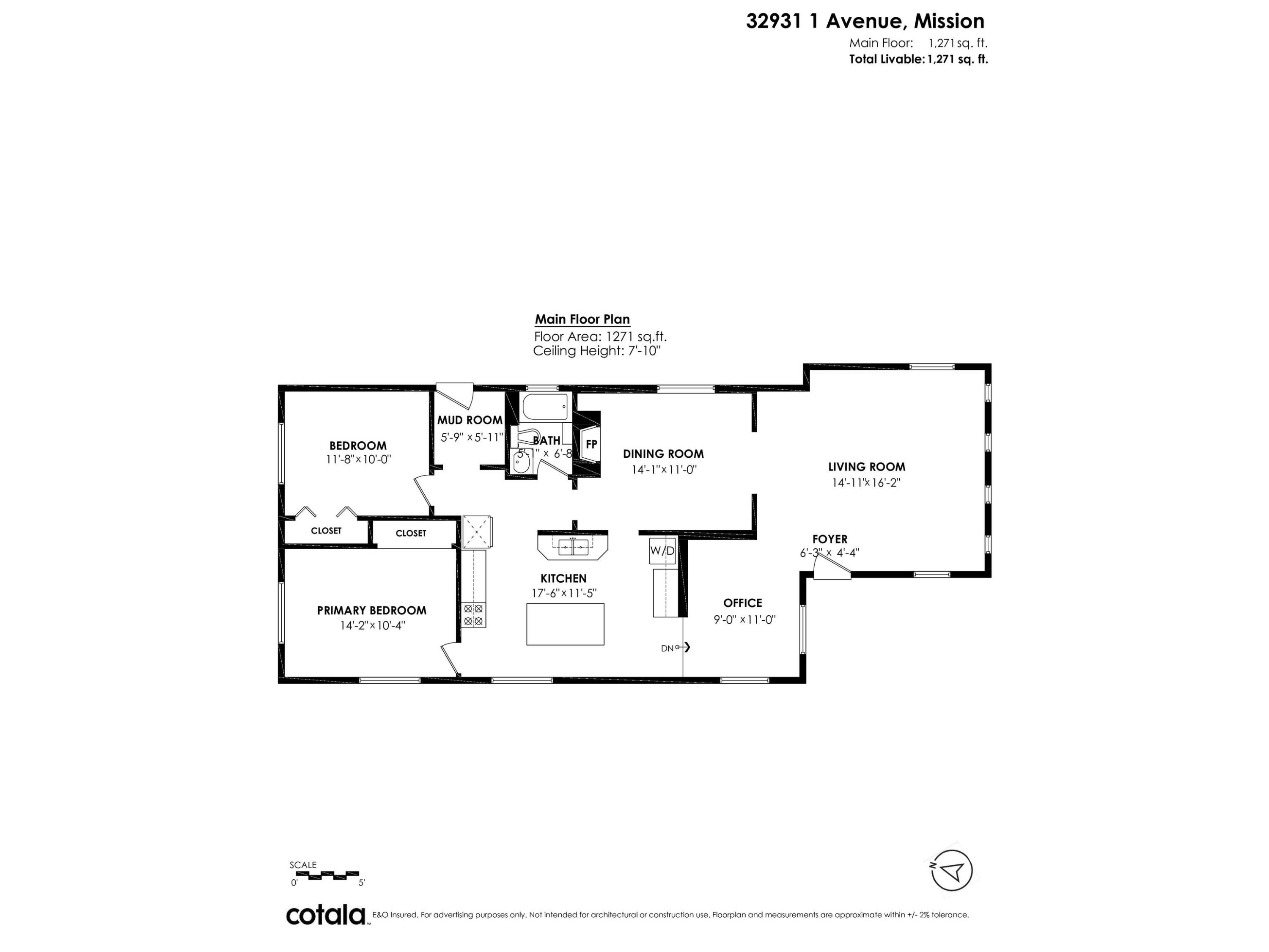 32931 1 Avenue, Mission, BC