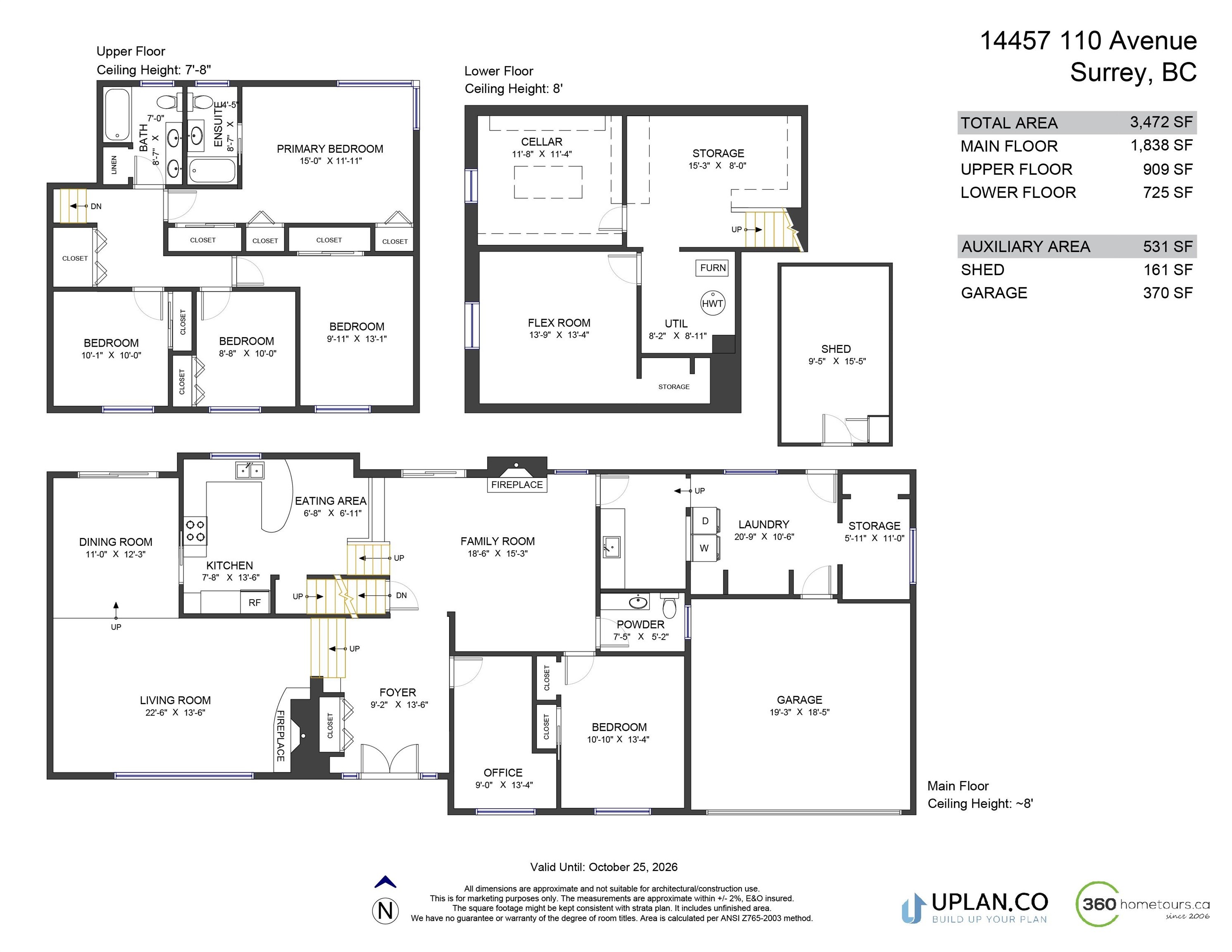 14457 110 Avenue, Surrey, BC