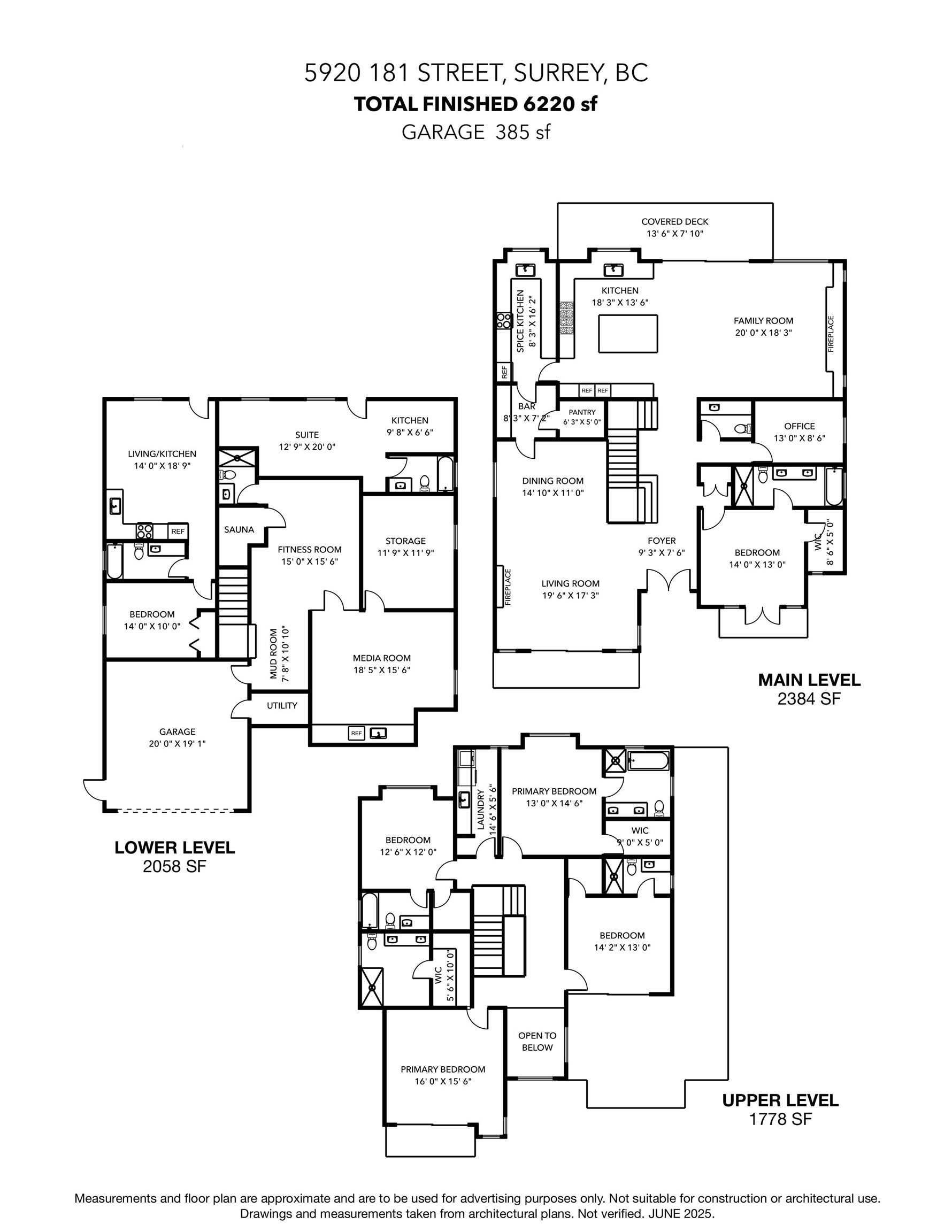 5920 181 Street, Surrey, BC