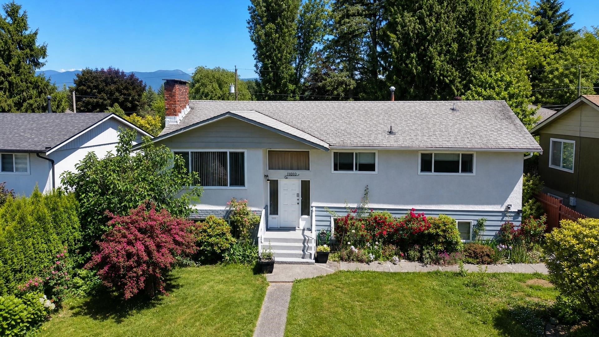 11010 Partridge Crescent, Surrey, BC - Outdoor