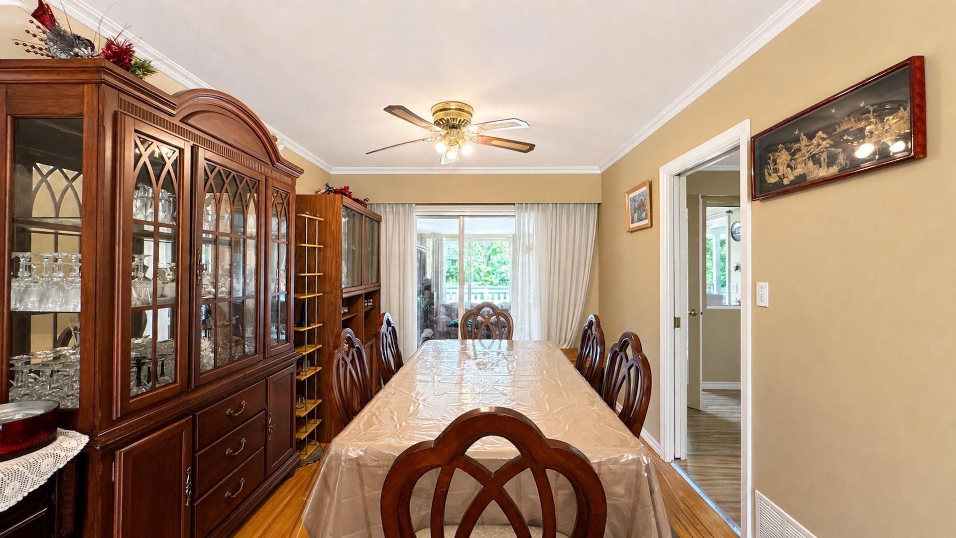 11010 Partridge Crescent, Surrey, BC - Indoor Photo Showing Dining Room