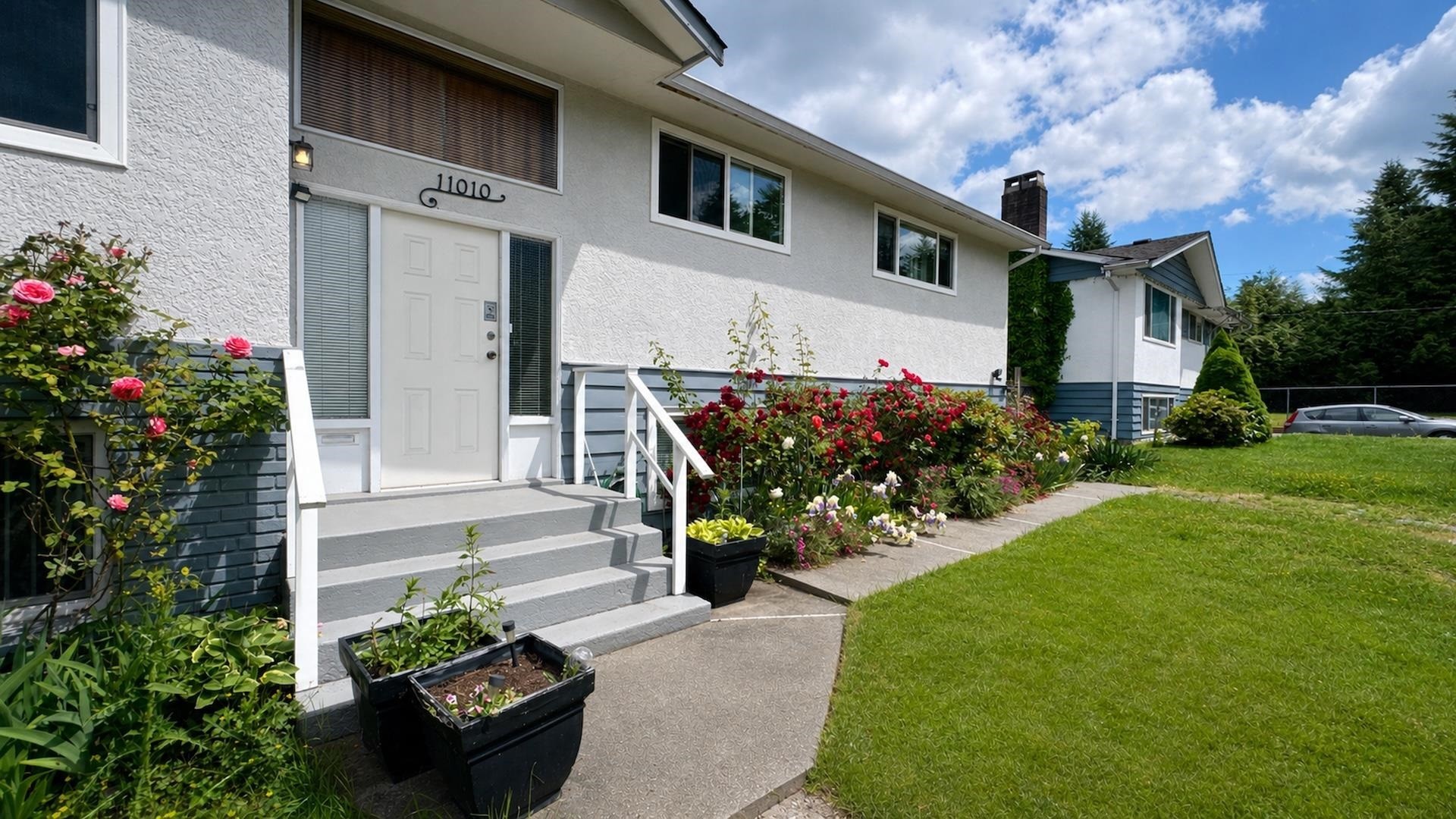 11010 Partridge Crescent, Surrey, BC - Outdoor With Exterior