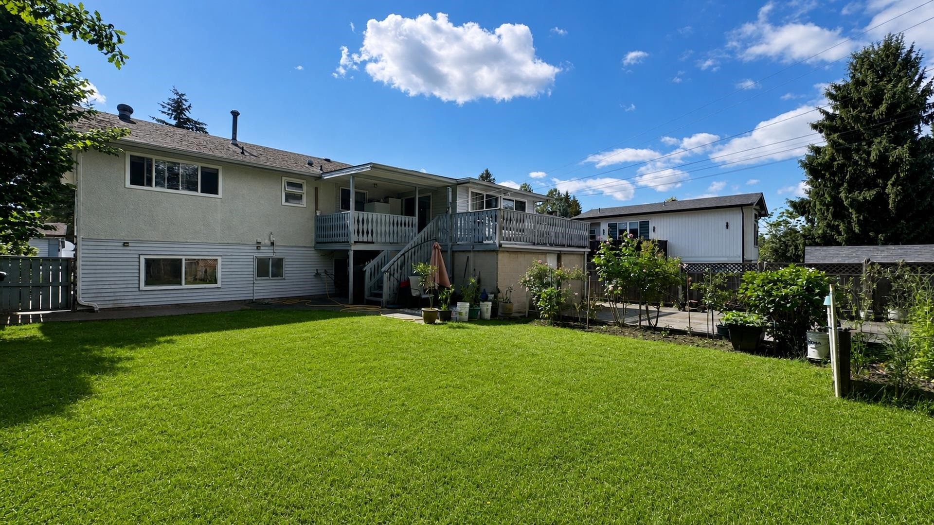 11010 Partridge Crescent, Surrey, BC - Outdoor