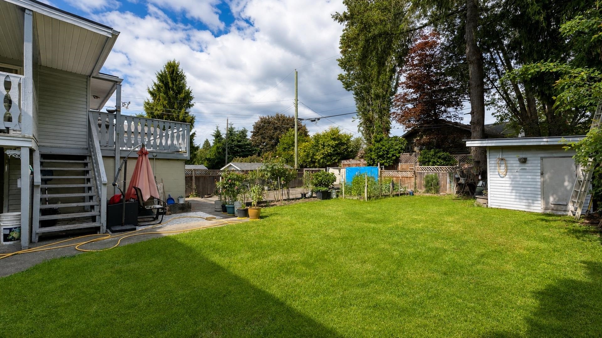 11010 Partridge Crescent, Surrey, BC - Outdoor