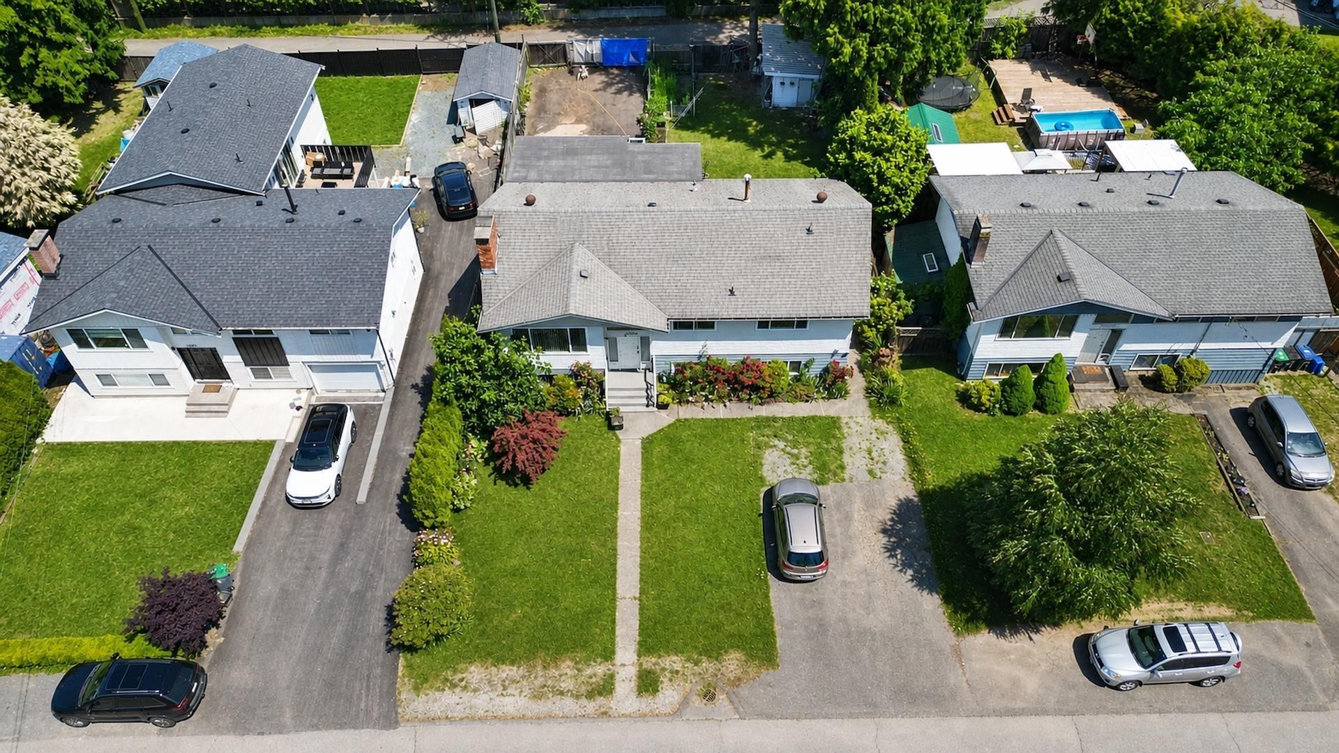 11010 Partridge Crescent, Surrey, BC - Outdoor With View