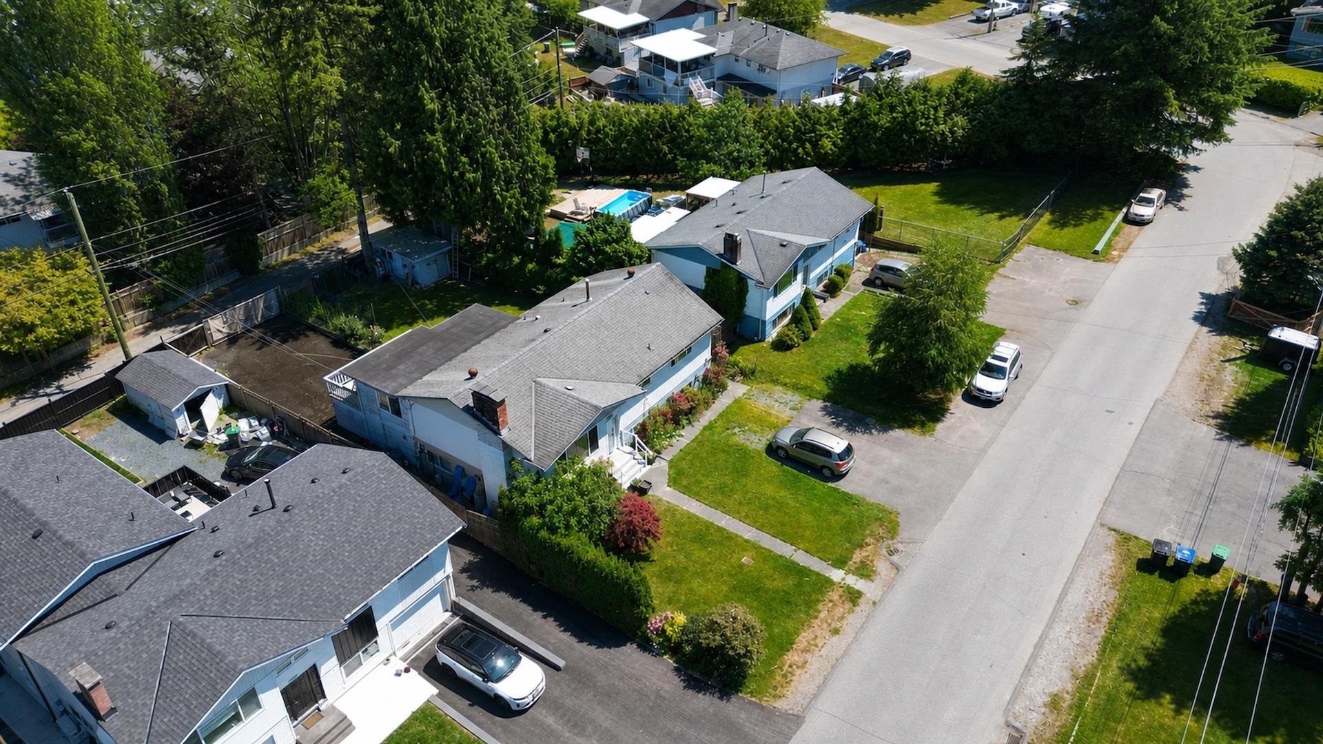 11010 Partridge Crescent, Surrey, BC - Outdoor With View