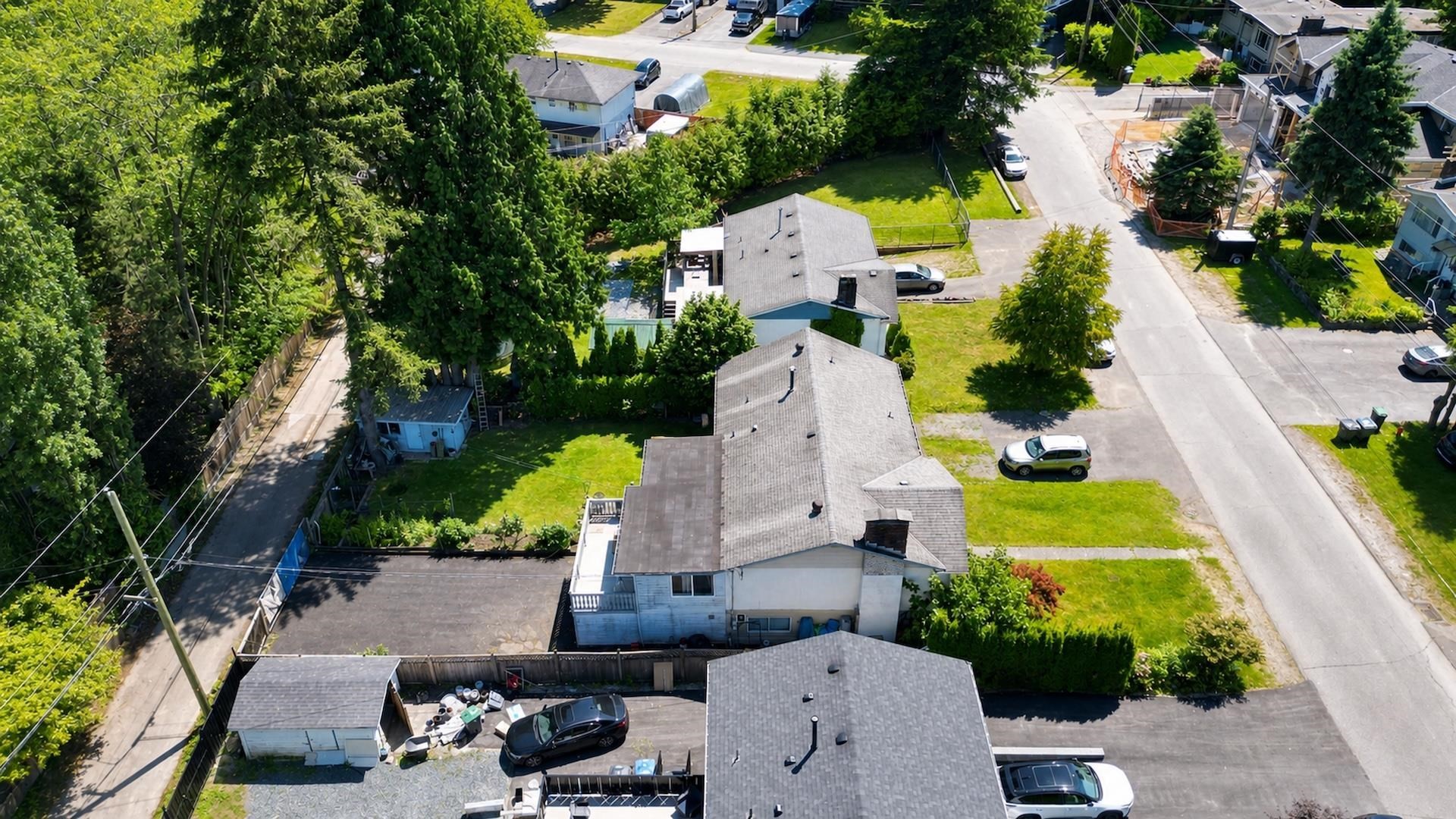 11010 Partridge Crescent, Surrey, BC - Outdoor