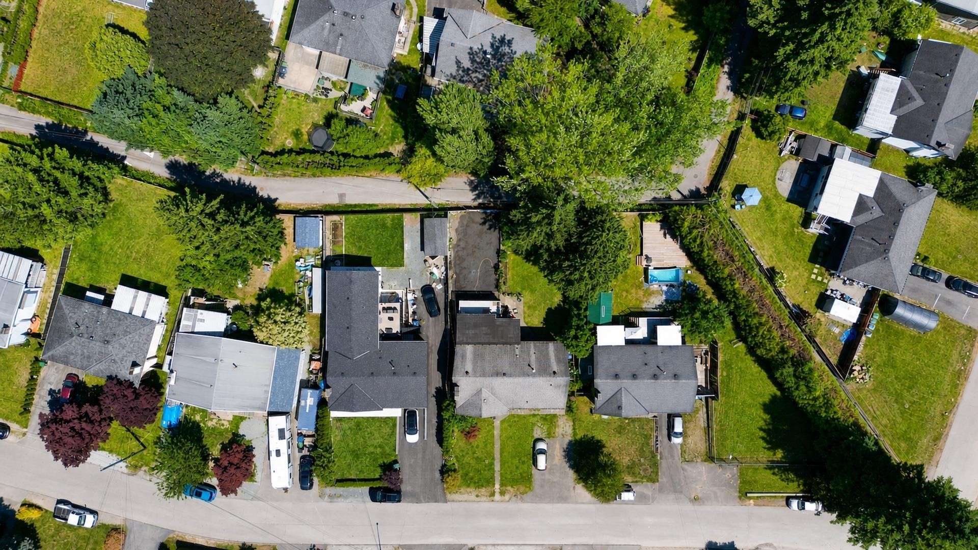11010 Partridge Crescent, Surrey, BC - Outdoor With View