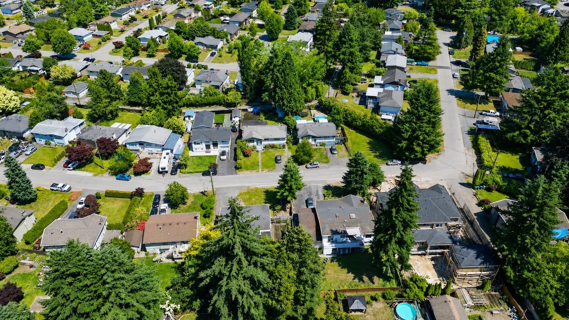 11010 Partridge Crescent, Surrey, BC - Outdoor With View
