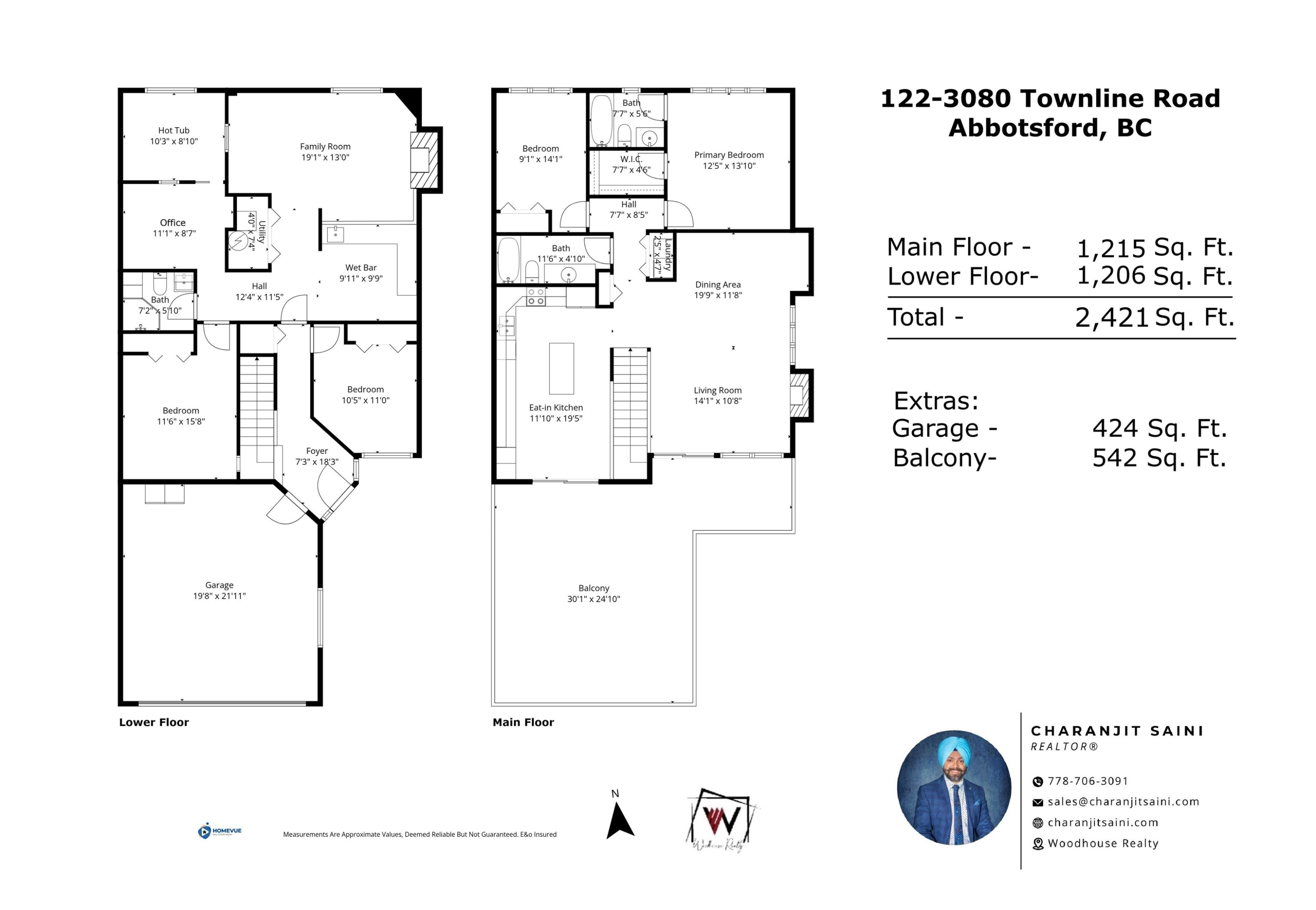 122-3080 Townline Road, Abbotsford, BC