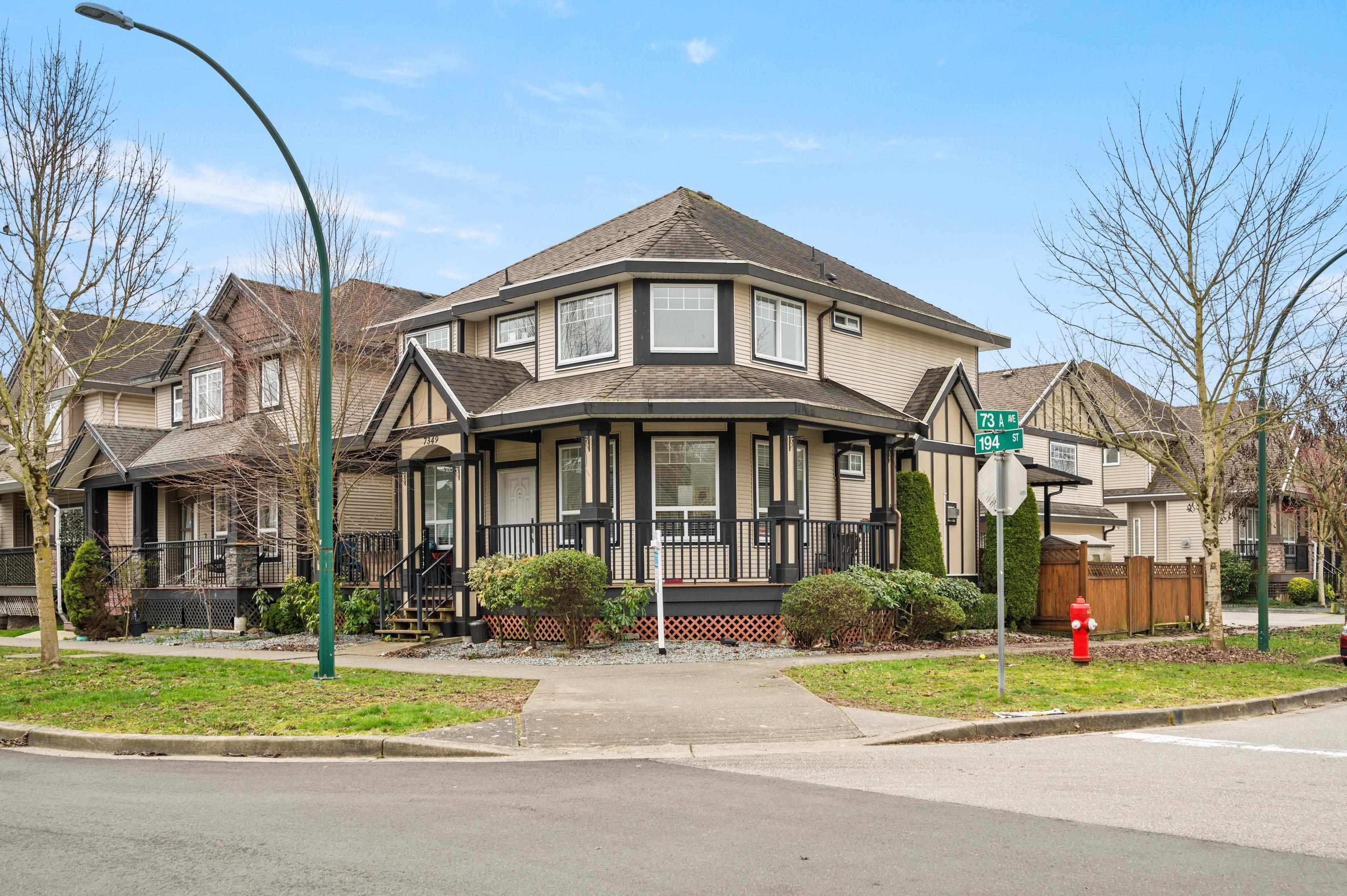 7349 194 Street, Surrey, BC