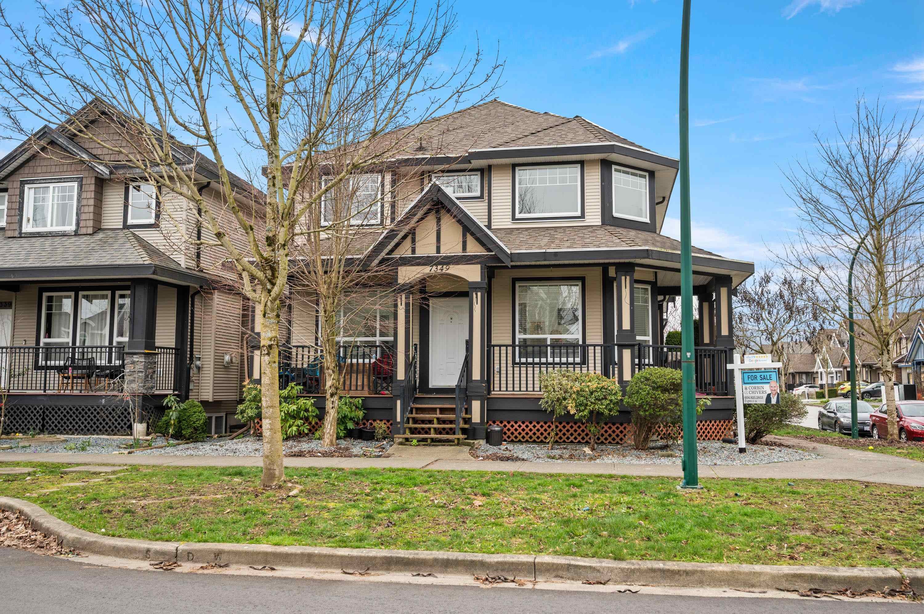 7349 194 Street, Surrey, BC
