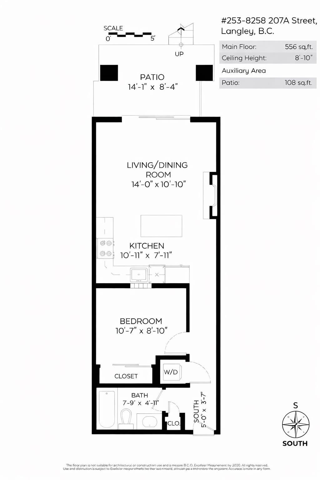 253-8258 207A Street, Langley, BC