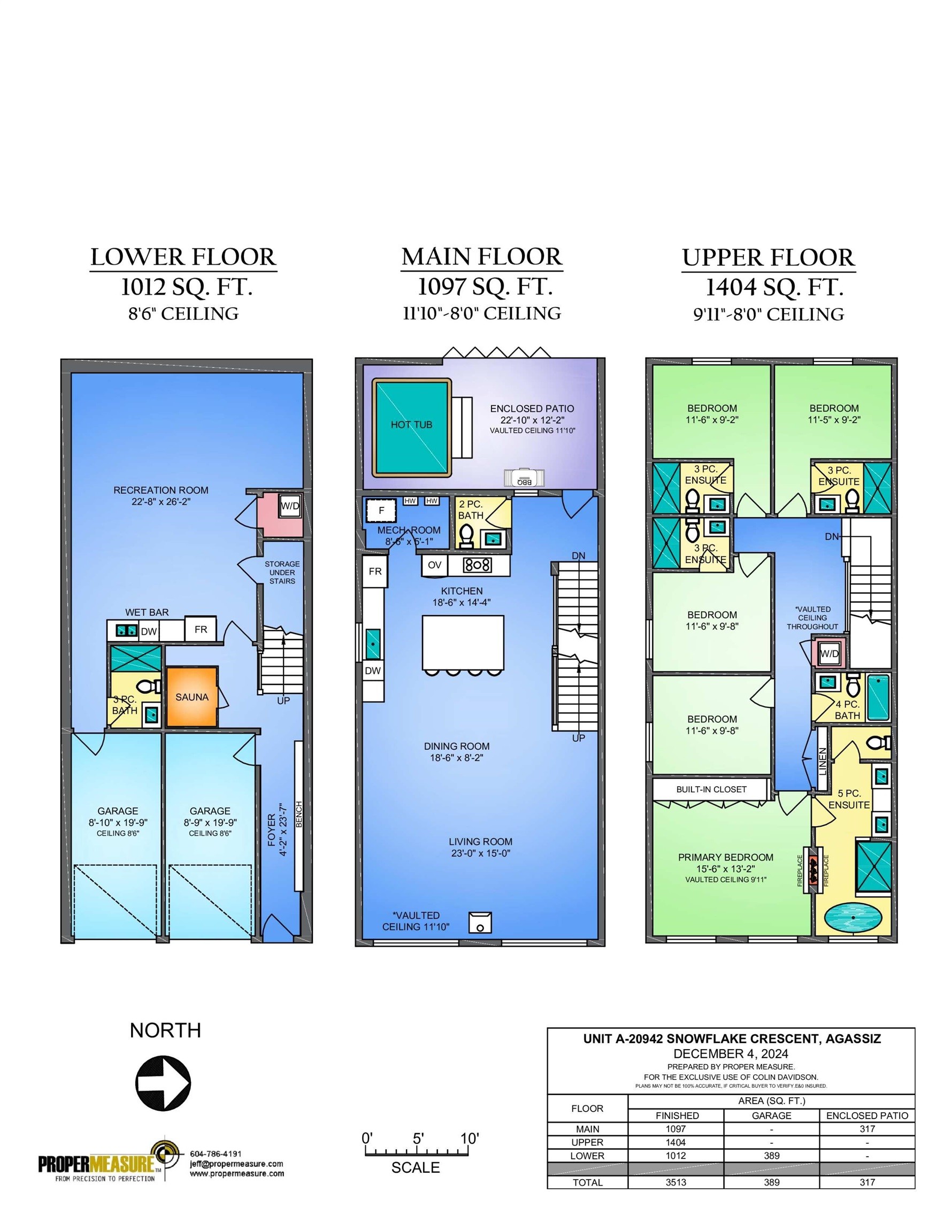 #1-20942 Snowflake Crescent, Mission, BC