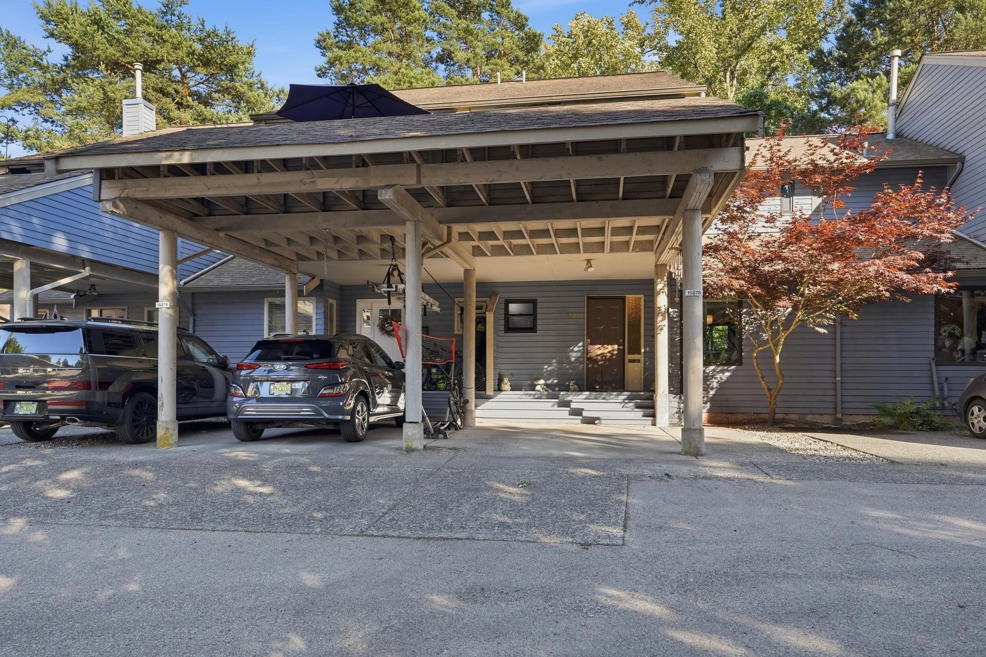 15878 Mcbeth Road, Surrey, BC - Outdoor