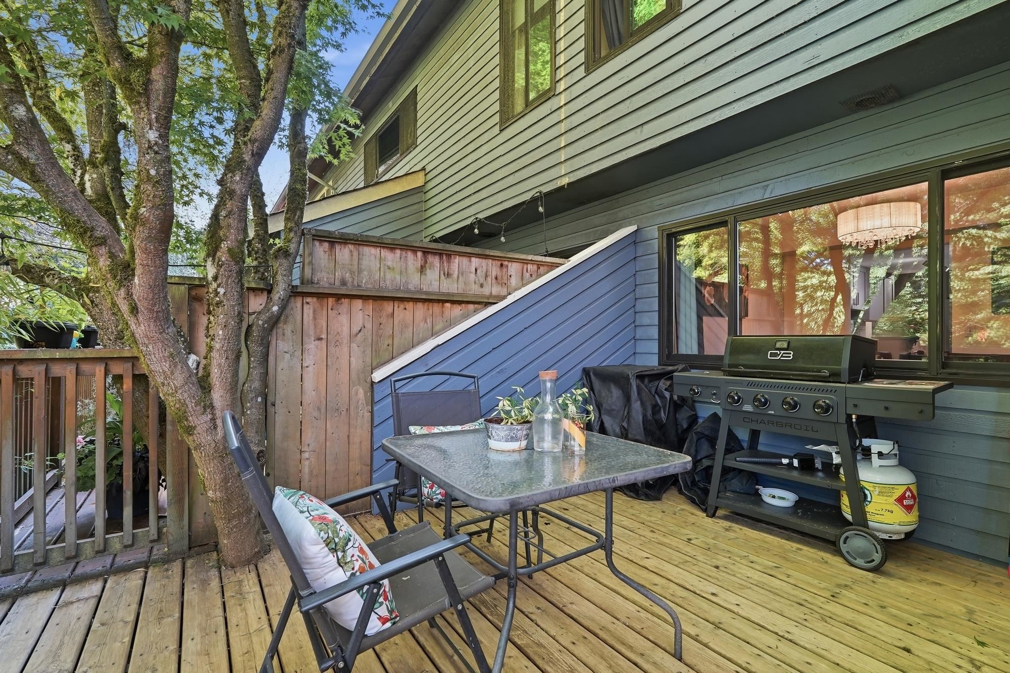 15878 Mcbeth Road, Surrey, BC - Outdoor With Deck Patio Veranda With Exterior